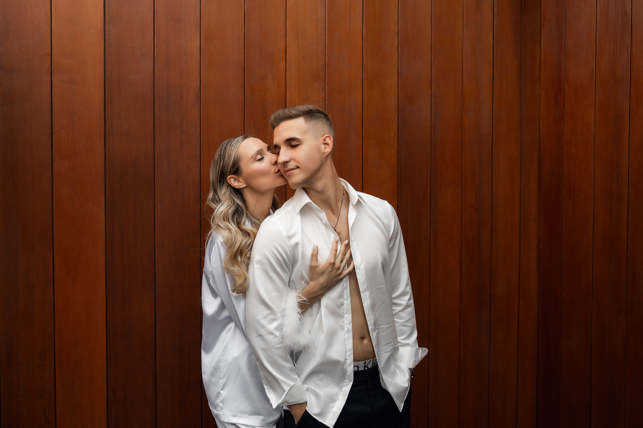 У нас всё будет в Барвихе. Свадебный фотограф Москва и МО