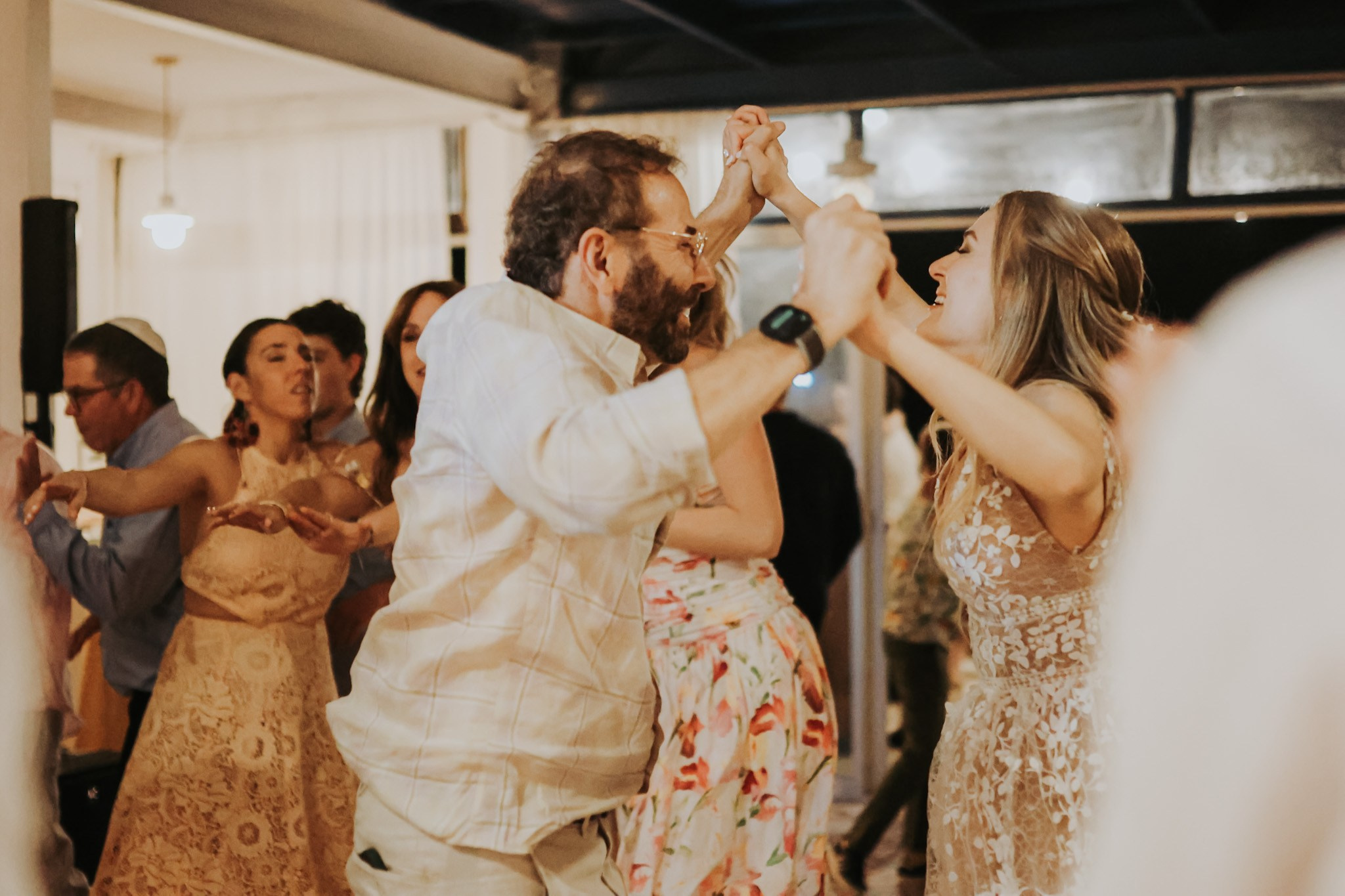 Allie and Marc's wedding, April 2025. Photographer in Israel Alice Milchin