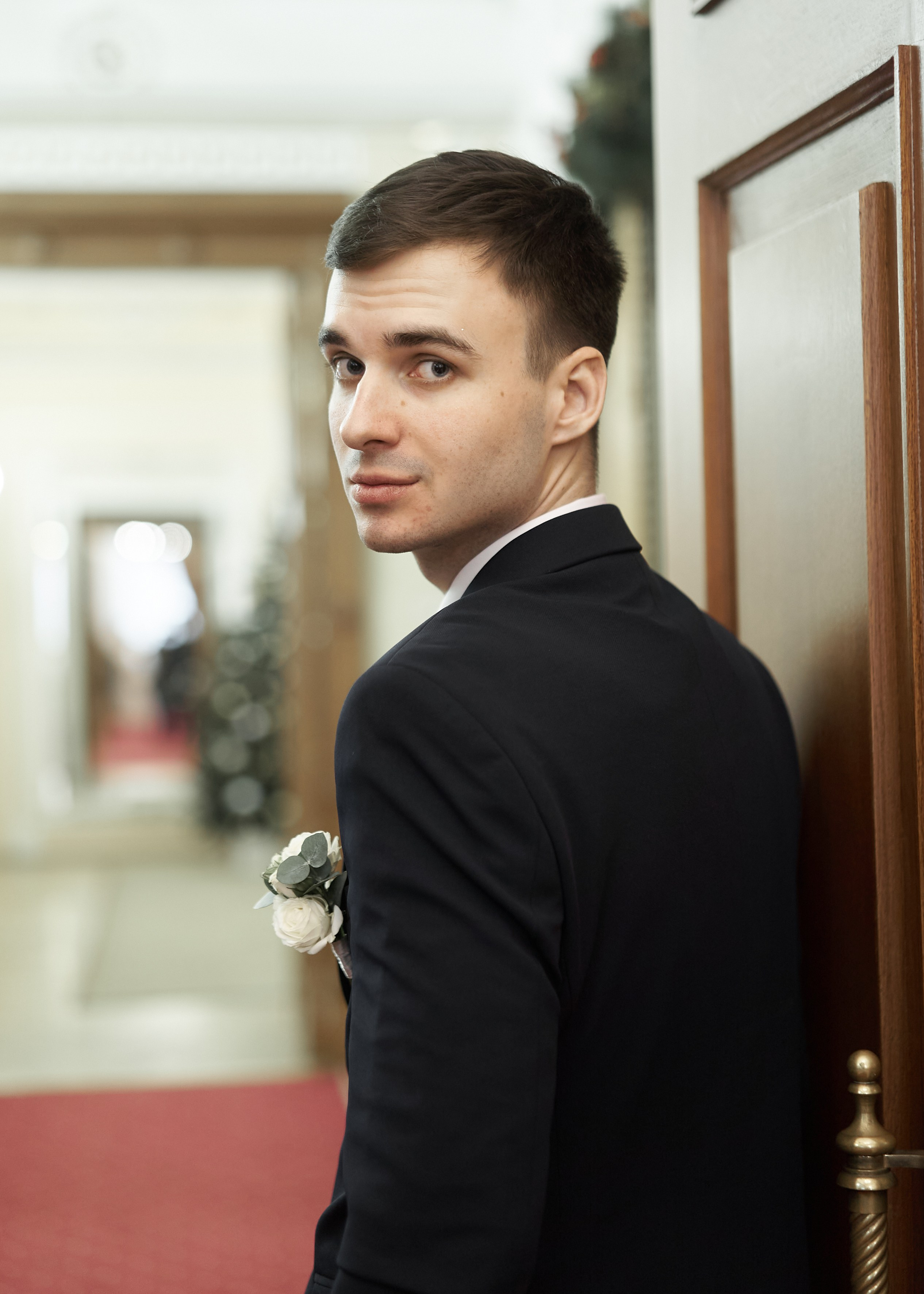 D&V ЗАГС 1. Свадебный и портретный фотограф Сергей Кристев