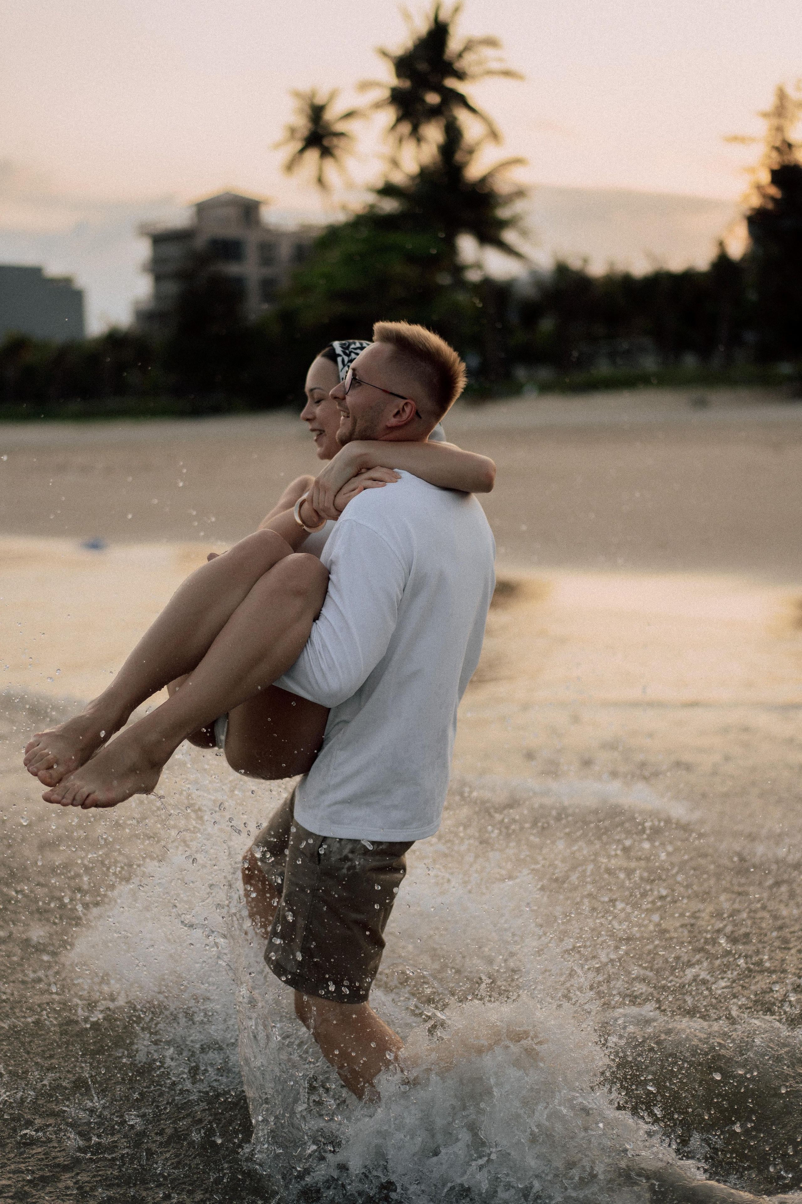 Юлия и Антон Vietnam Da Nang. Главная