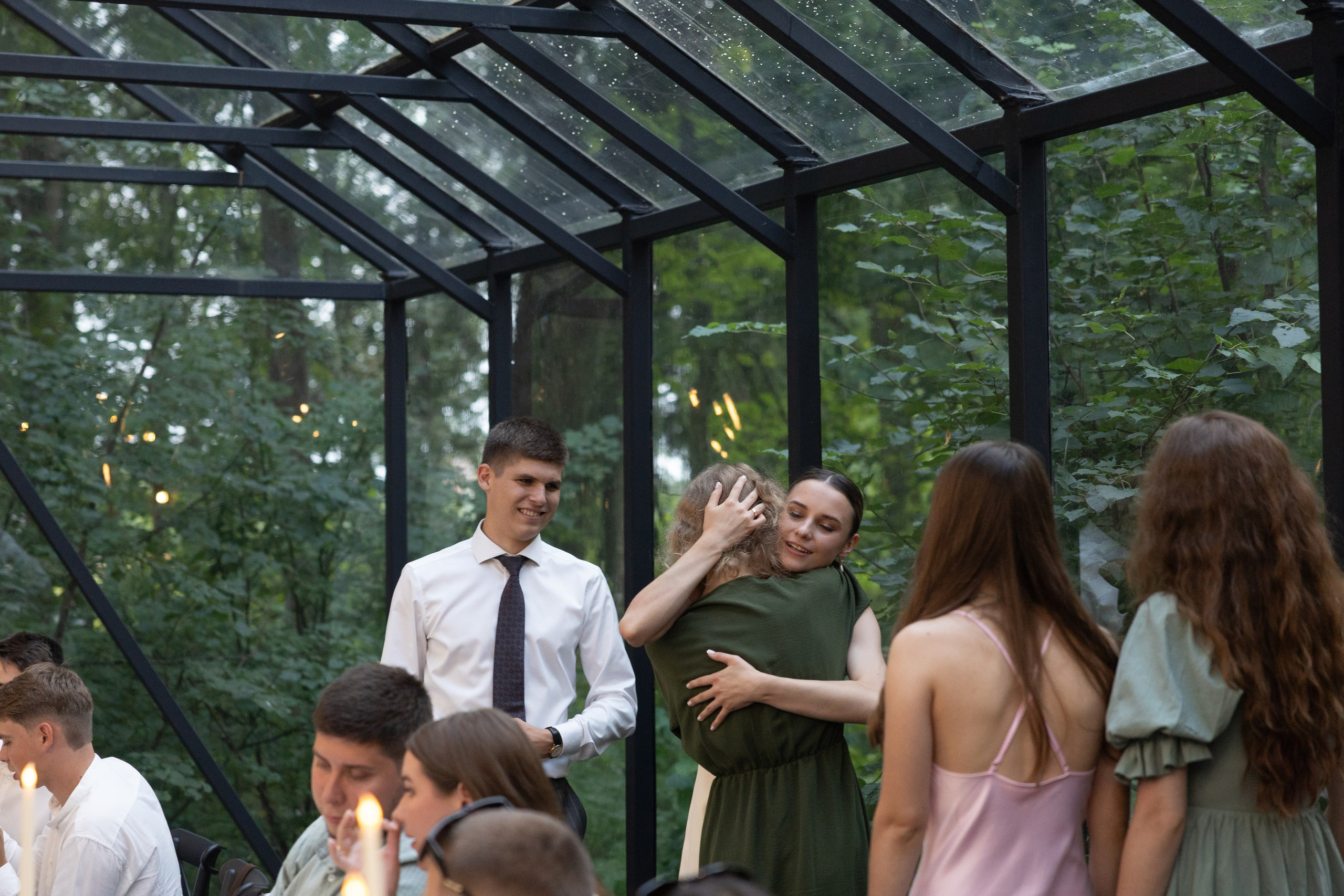 Мария и Матвей. Свадебный фотограф в Москве Наталья Струкова