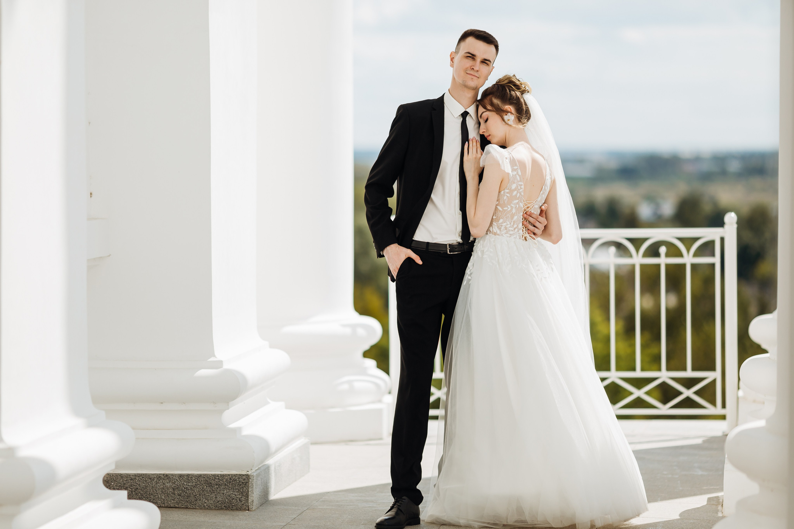 Никита и Ангелина. Свадебный и семейный фотограф в Арзамасе Давыденкова Яна