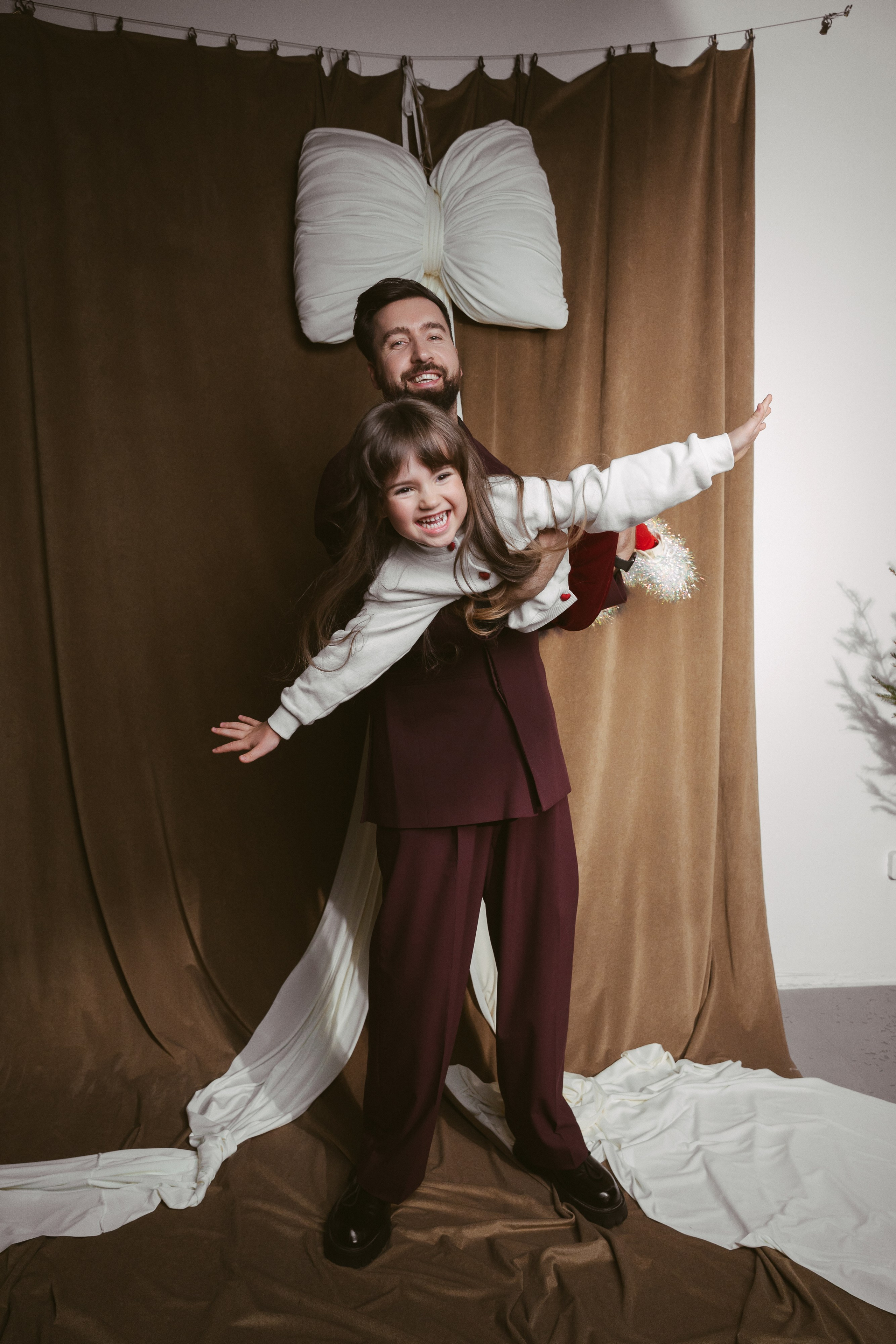 Новогодний. Свадебный, репортажный, семейный фотограф Елена Брюхова