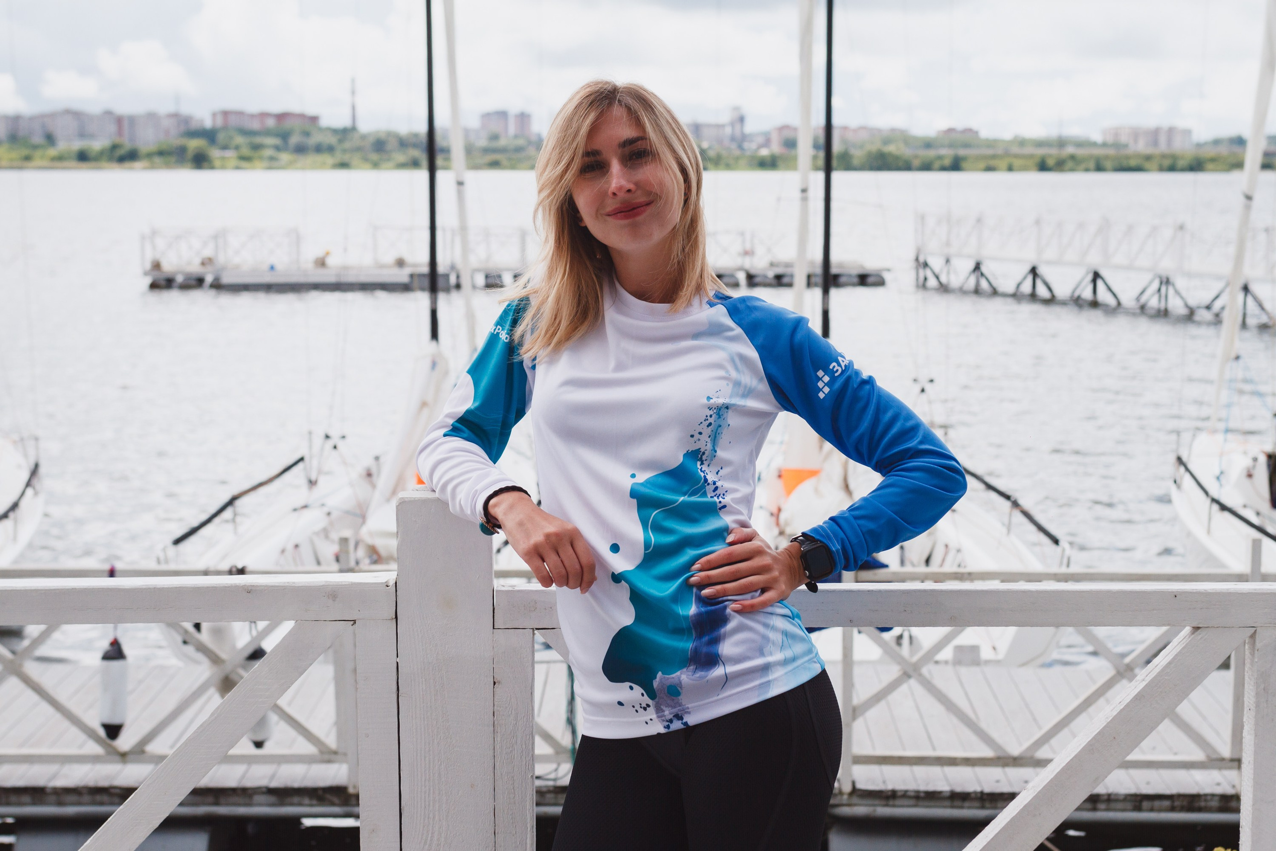 ЯХТИНГ. Roman Photo