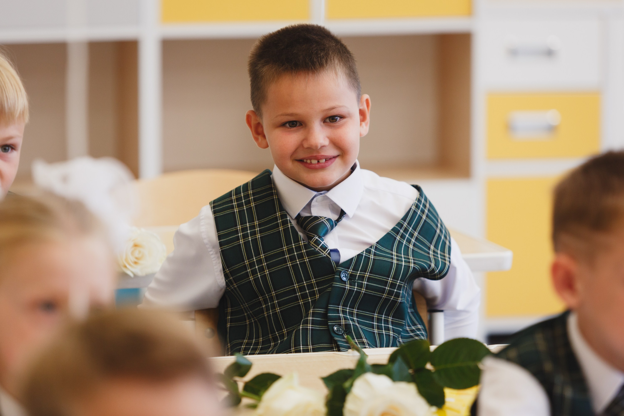 ДЕТИ. Roman Photo