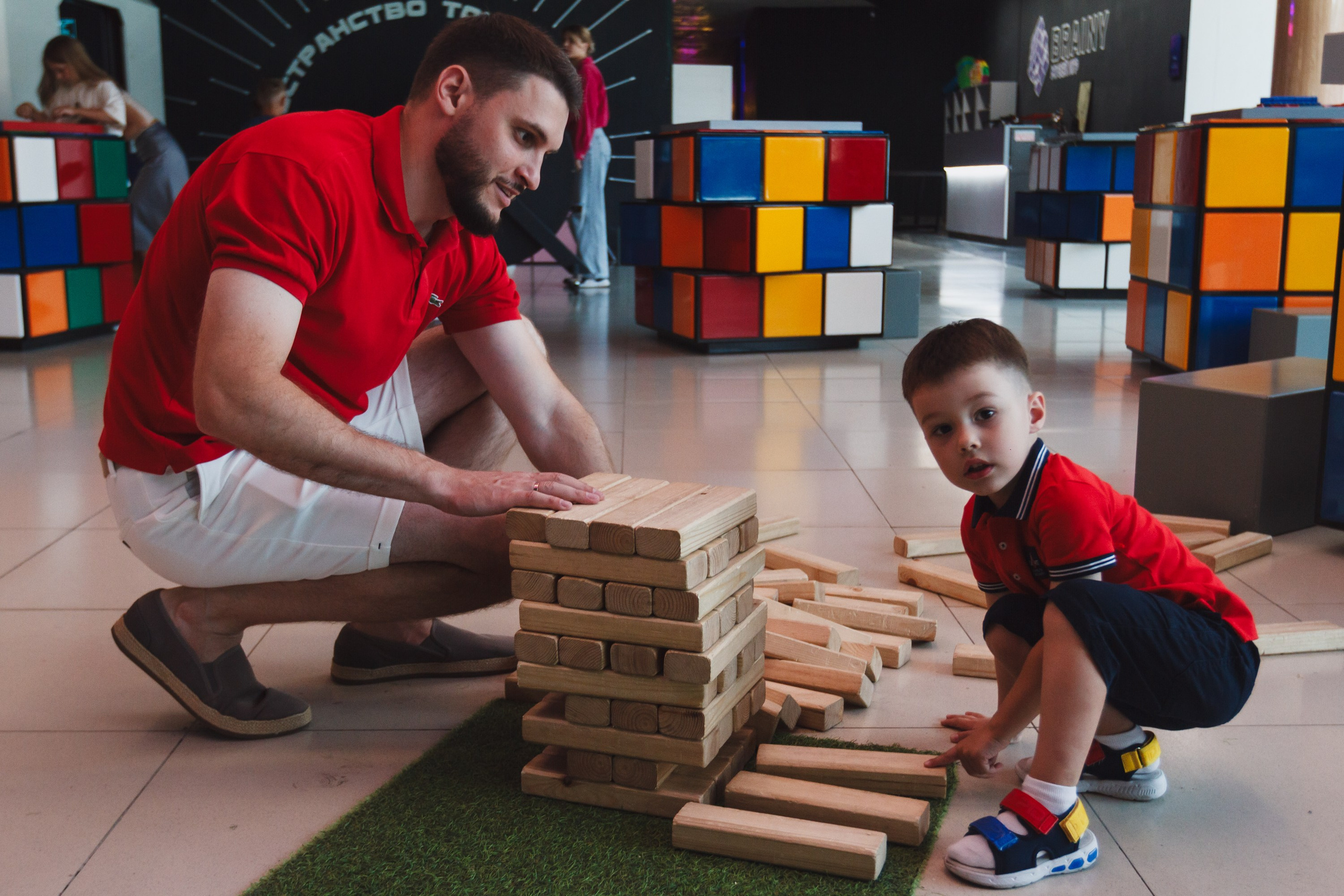 ДЕТИ. Roman Photo