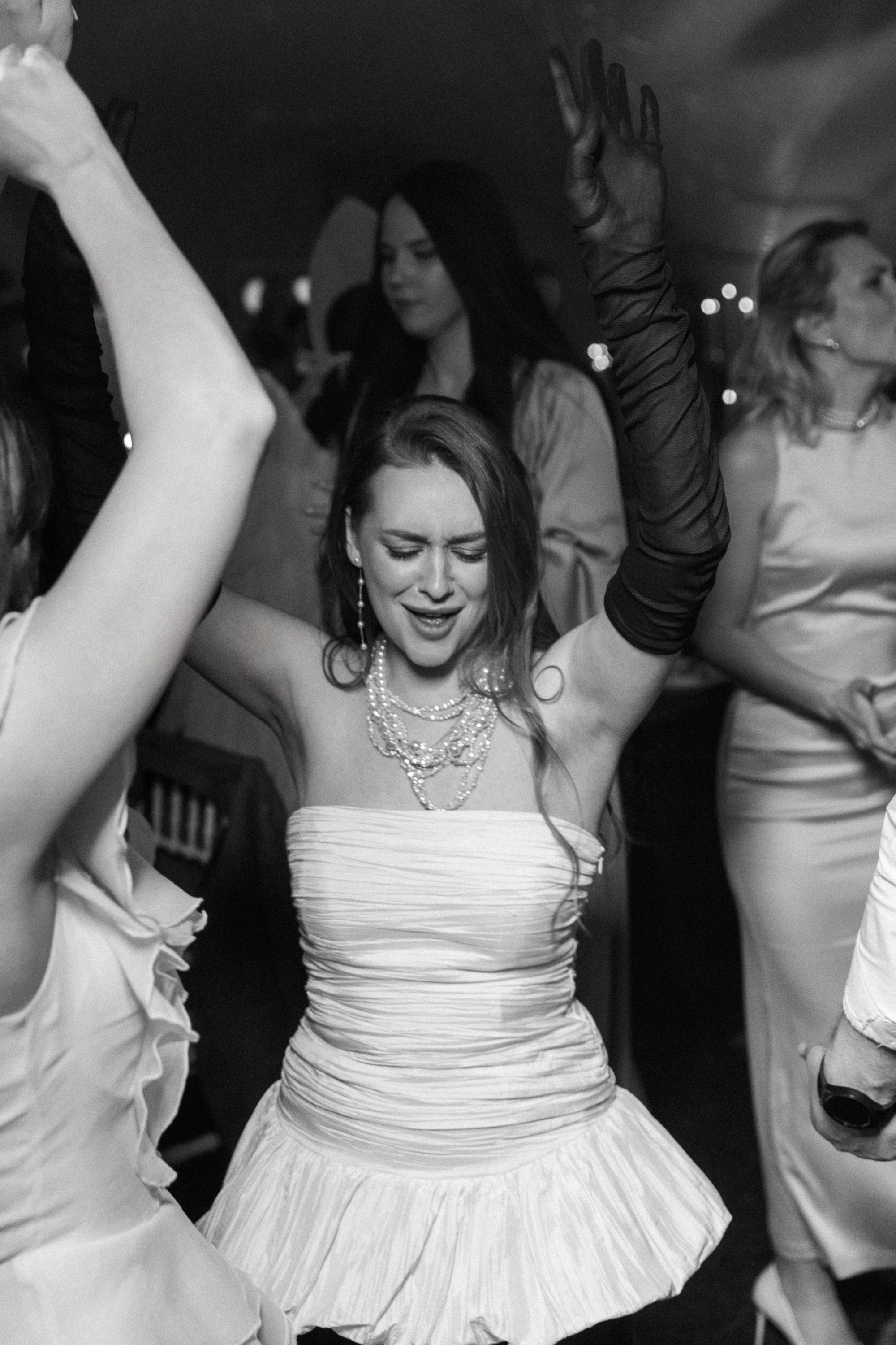 Ночь и Бал. Свадебный фотограф Дмитрий Воробьев Москва Ярославль