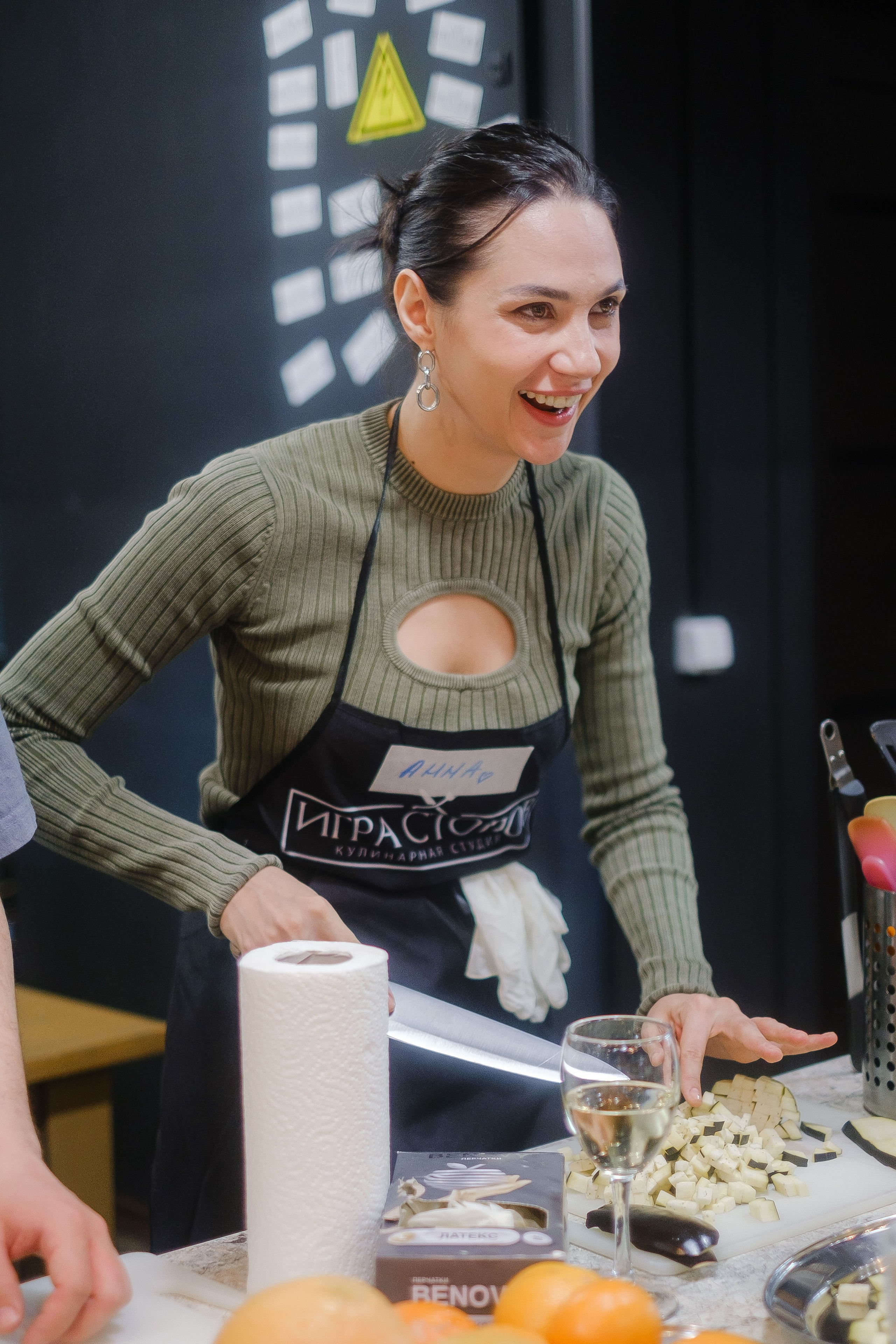 Корпоратив на кулинарном мк. Фотограф Мария Хлебникова Санкт-Петербург Москва