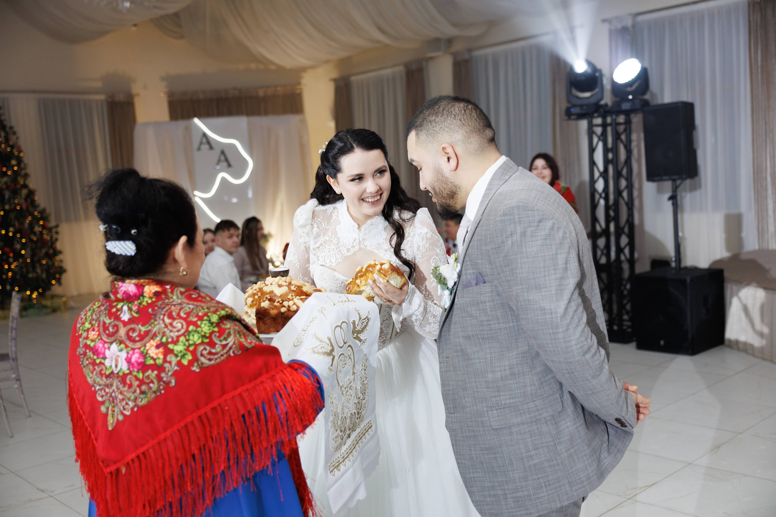 Андрей и Анастасия