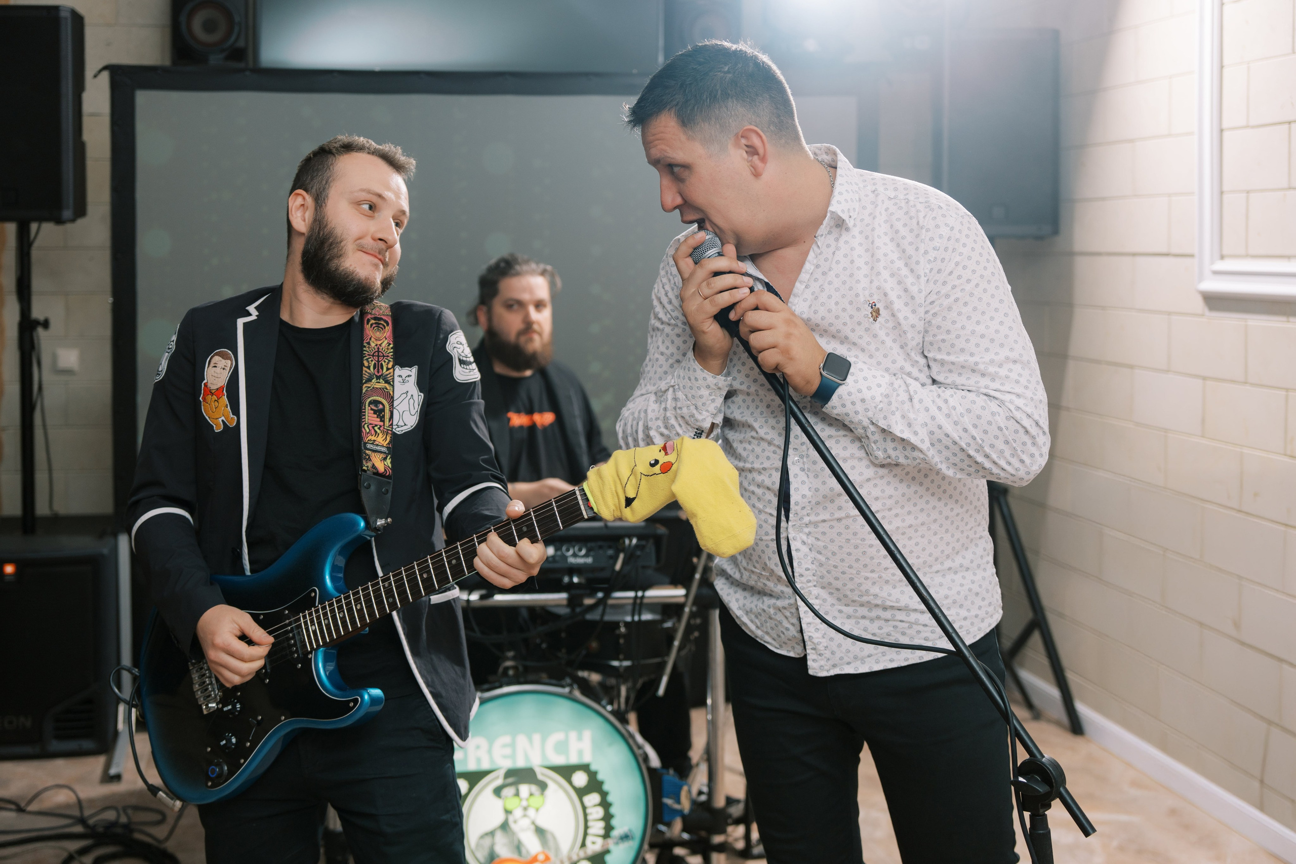 Свадьба Игоря и Юлии