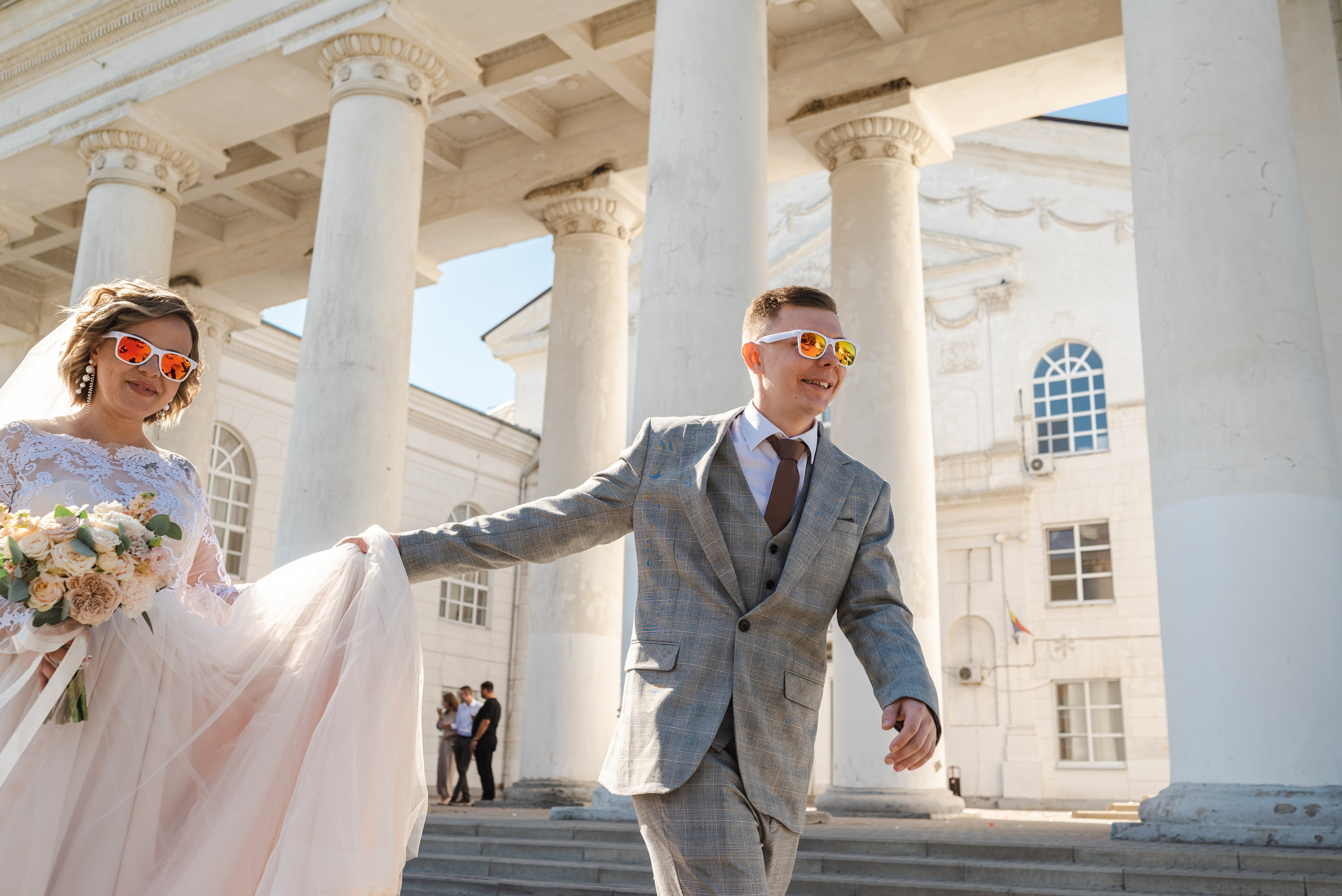 Настя и Дима. Фотограф в Каменске-Шахтинском Ольга Сагал