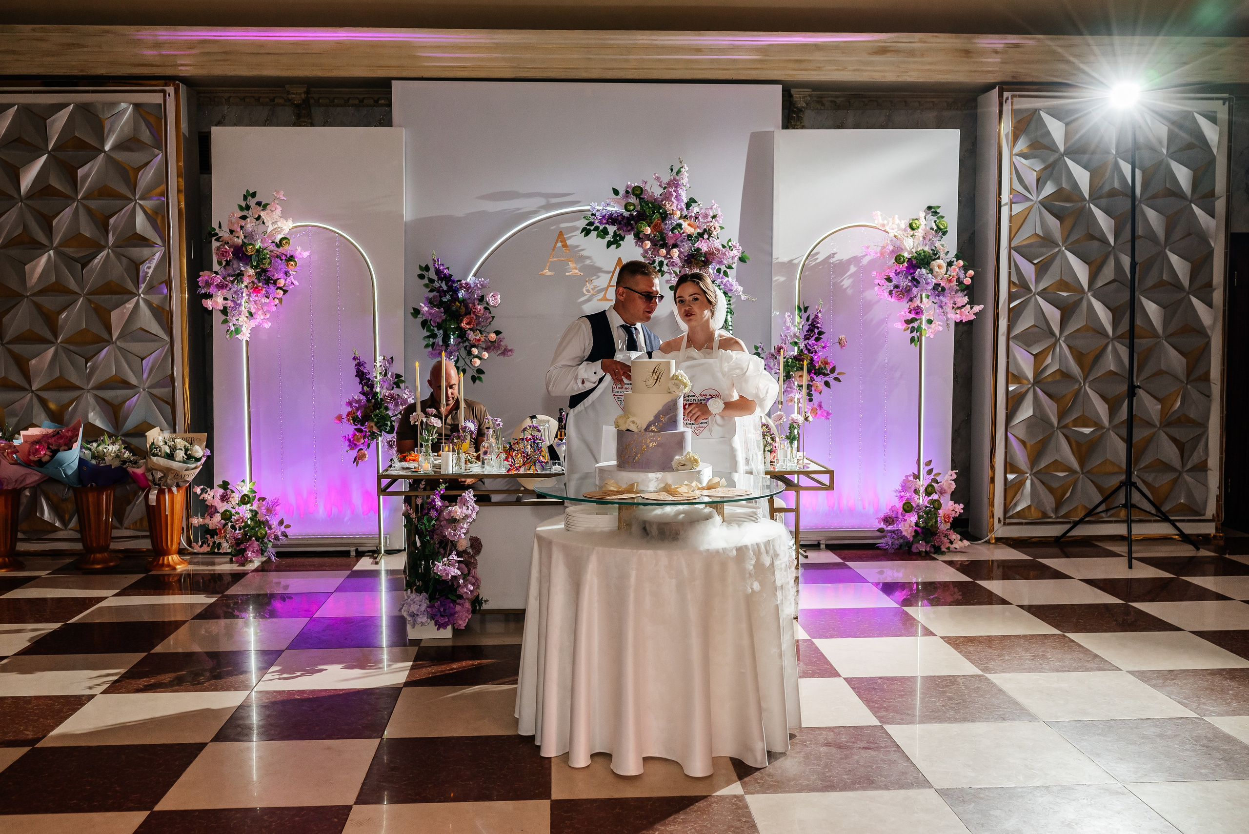 Анна и Александр. 16.08.2025. Фотограф в Каменске-Шахтинском Ольга Сагал