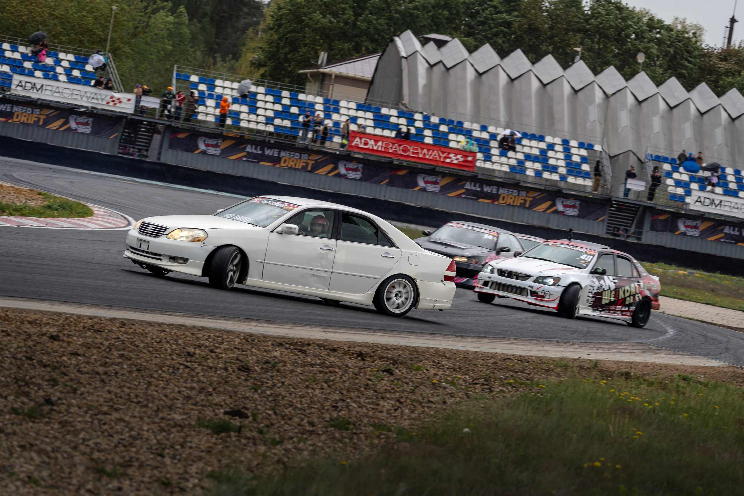 DRIFT EXPO Track Mode ADM Raceway 2025. Yaratezza production