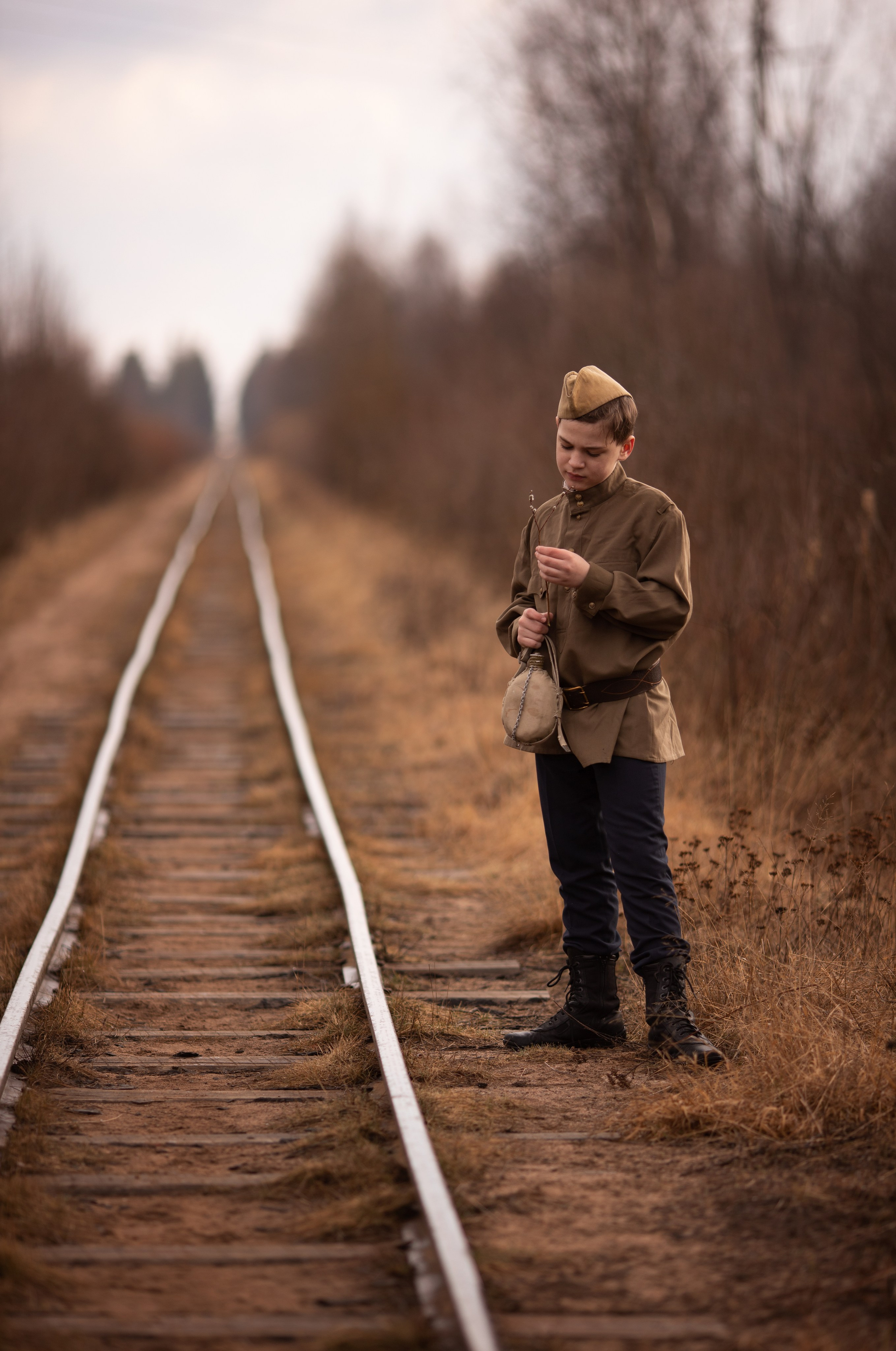 Проект «Дети войны» История одной дороги. Ольга Смирнова юрист, фотограф