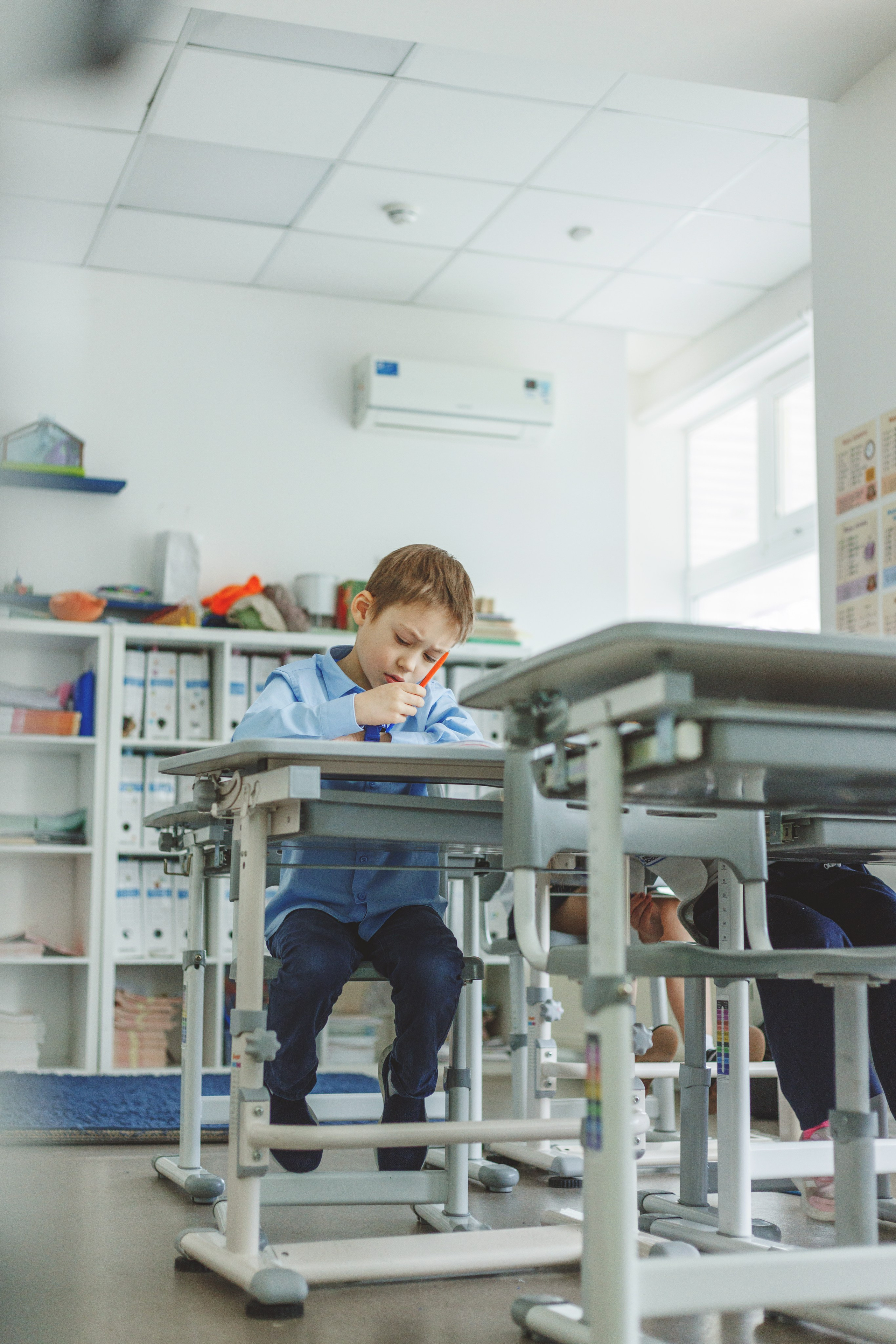 1 класс. Главная