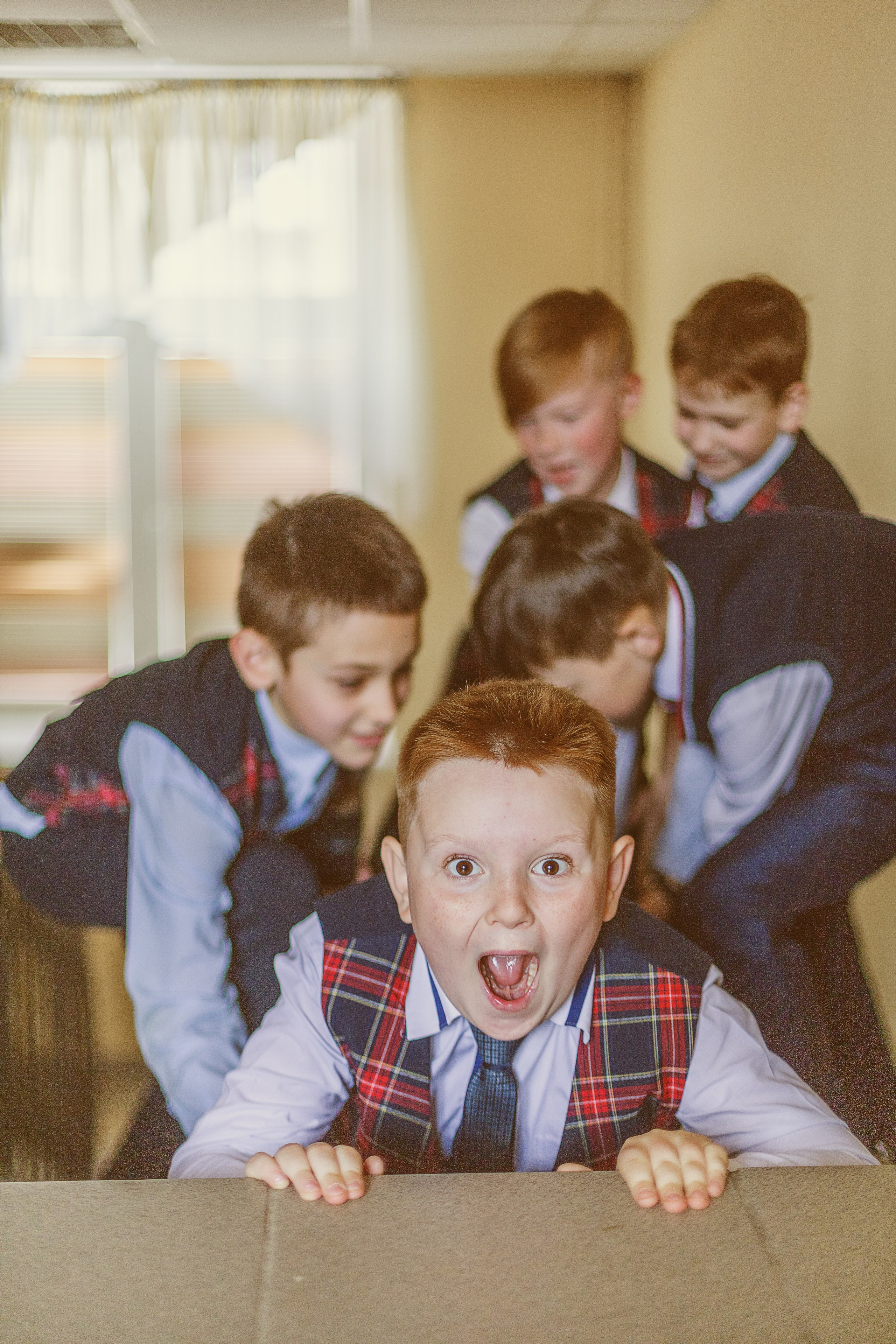 3 класс. Главная