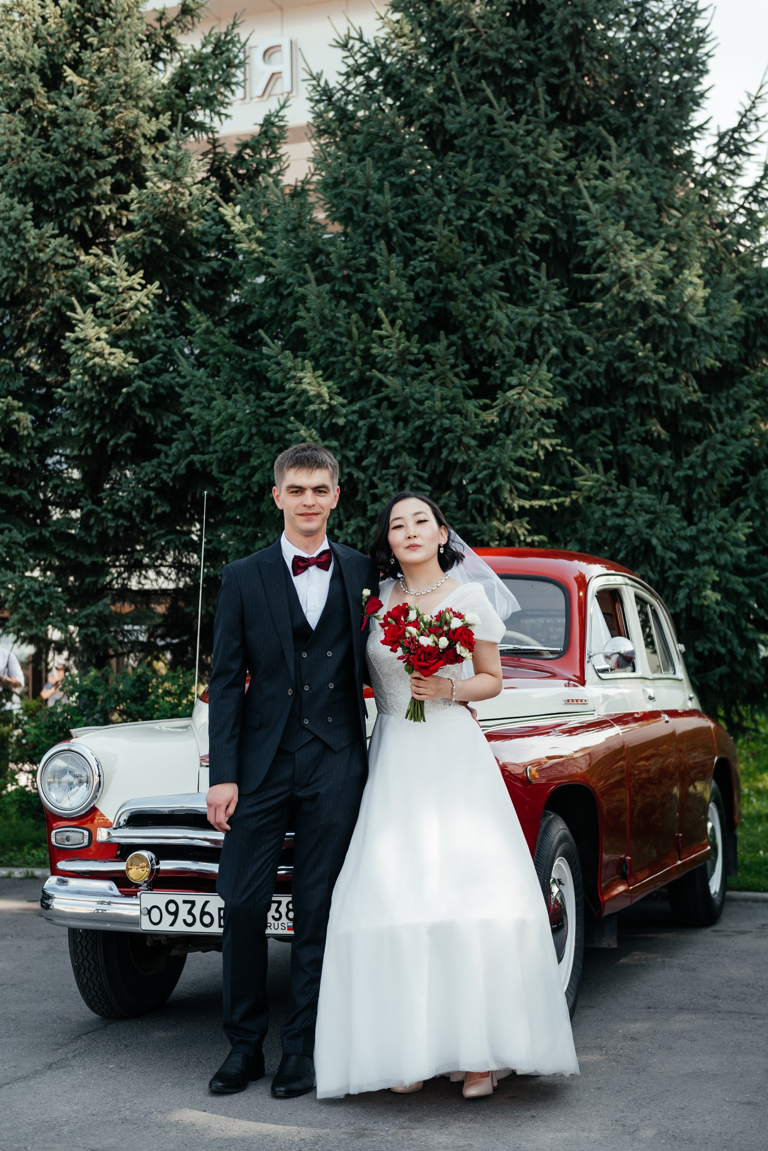 Вячеслав и Александра. Свадебный фотограф Иркутск Алексей Шульгин