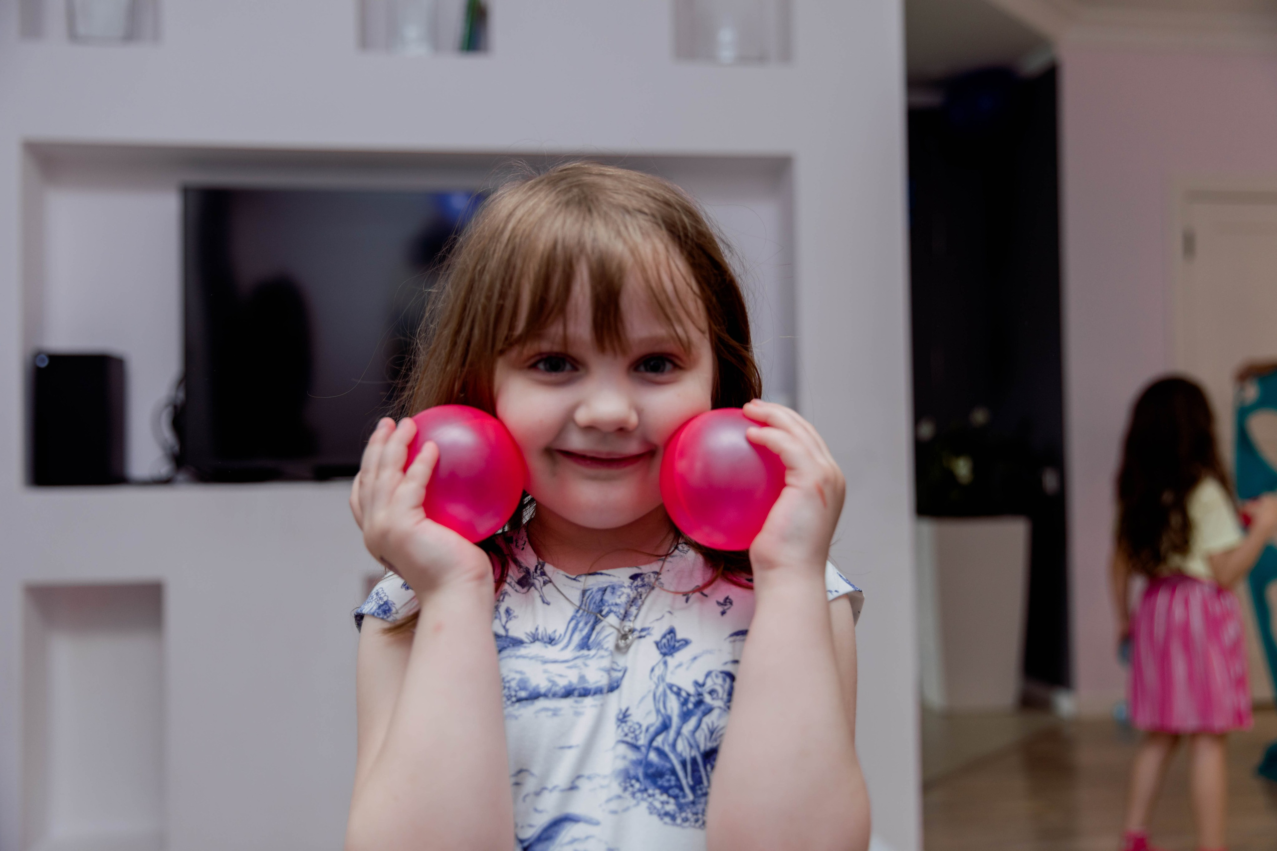 Костя 4 года. Главная