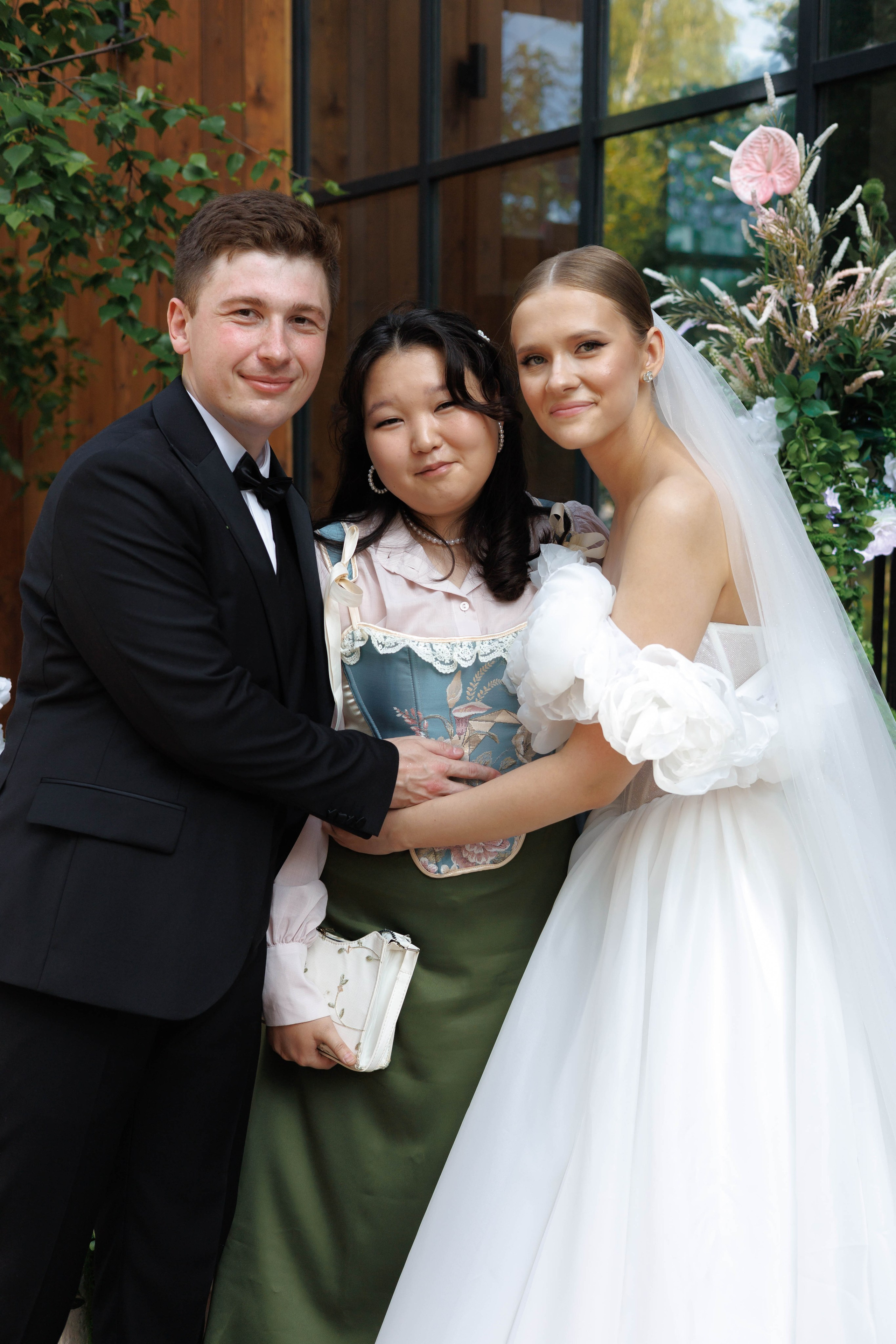 Анна и Святослав. Свадебный фотограф Иркутск