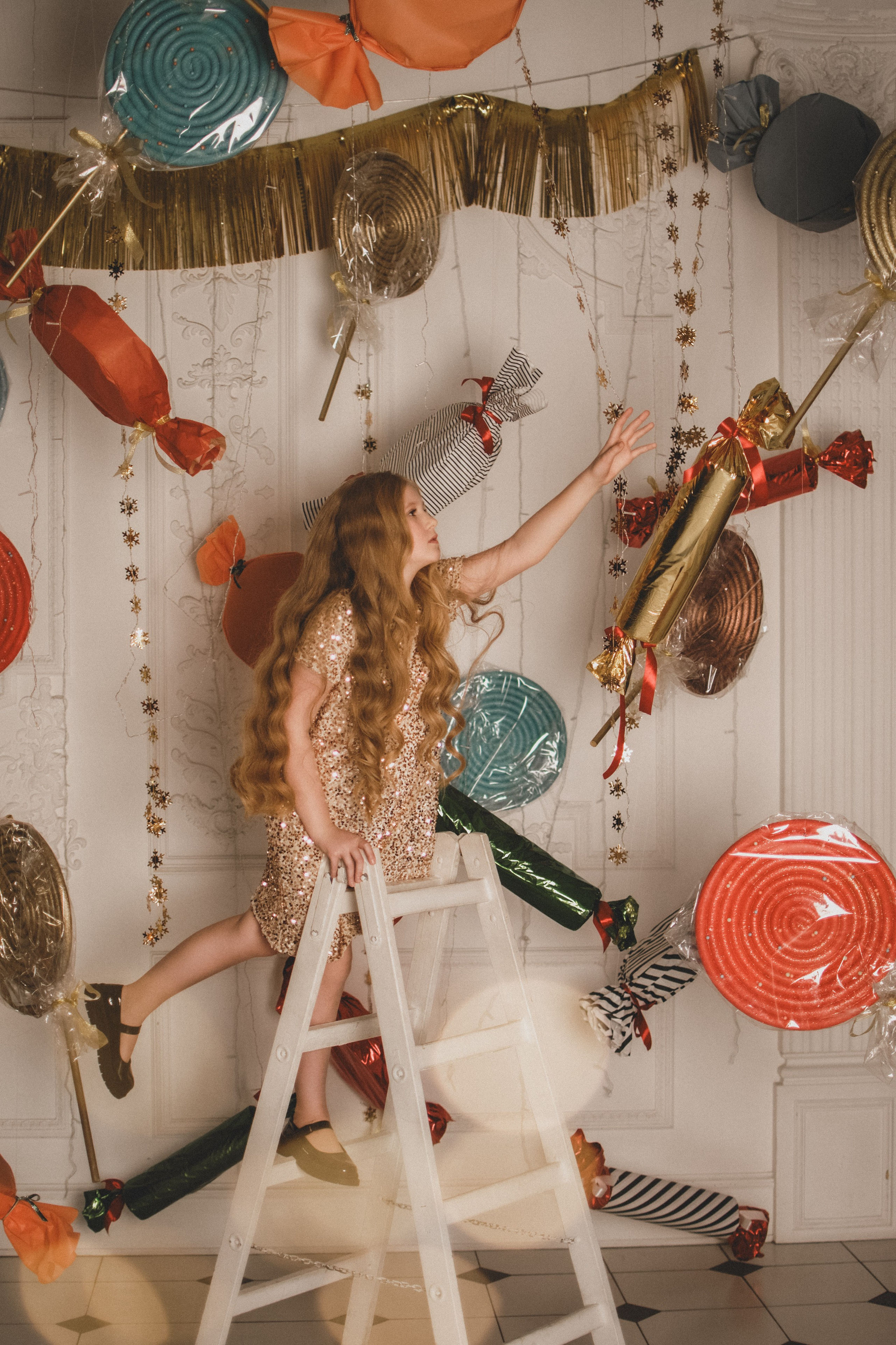 Маша и Даша. Портретный, семейный фотограф Марина Моисеева