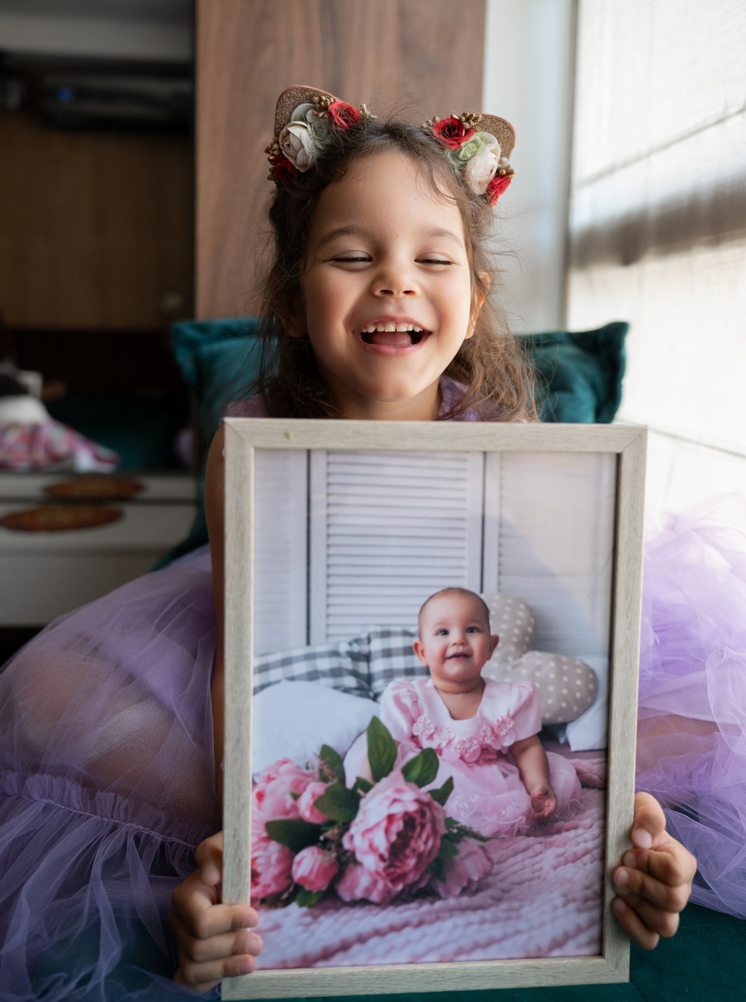 День рождение Саши. Портретный, семейный фотограф Марина Моисеева