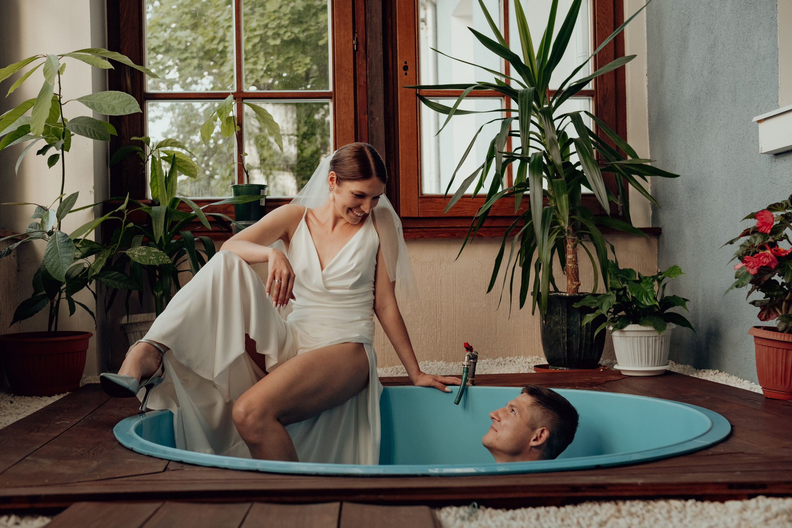 Свадебные съемки. Фотограф и видеограф в Северной столице