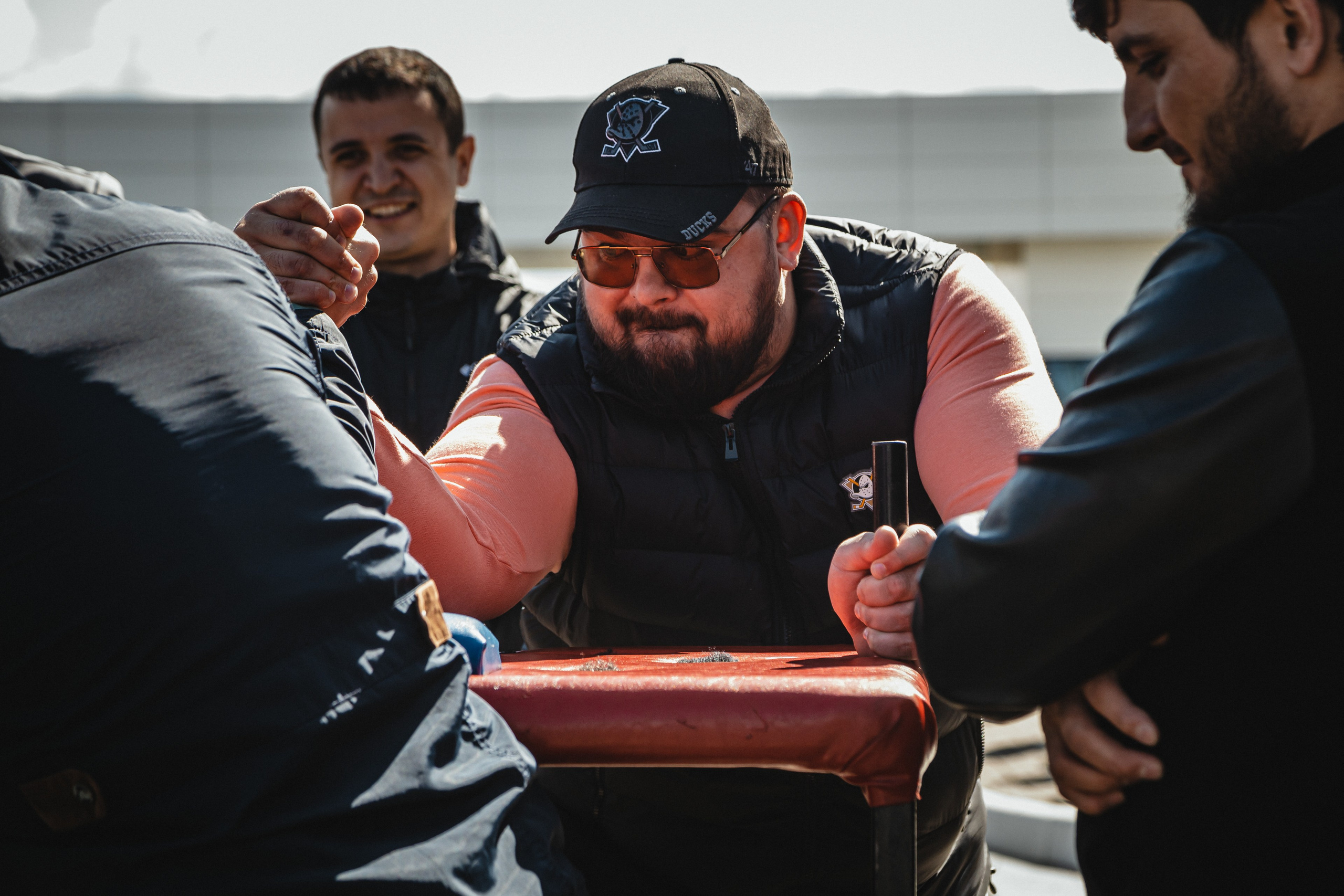 Репортаж. LINE Lab