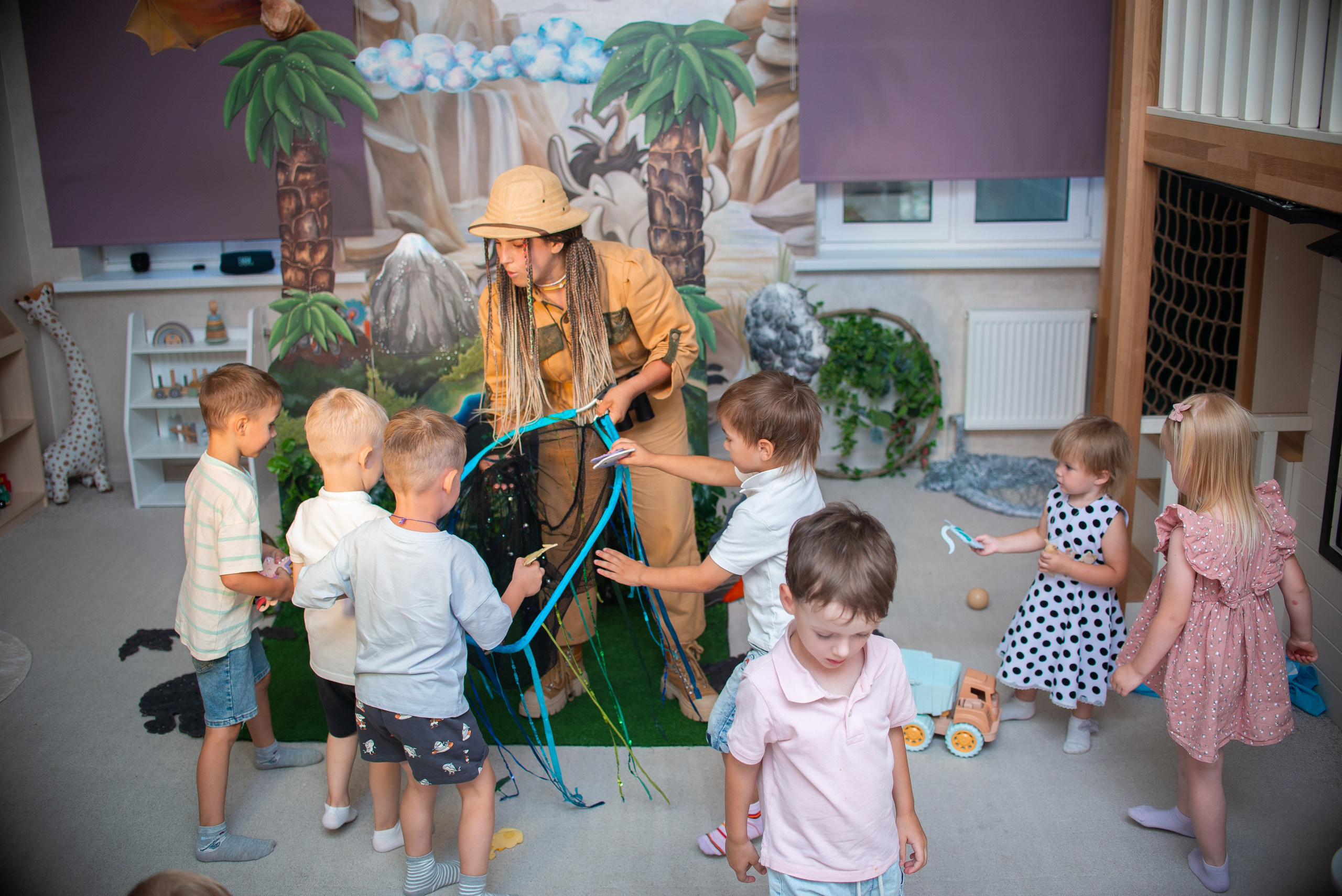 День Рождения Лёвы в Симбе. Семейный фотограф на выписку из роддома и крещение Минск Настя Гришук