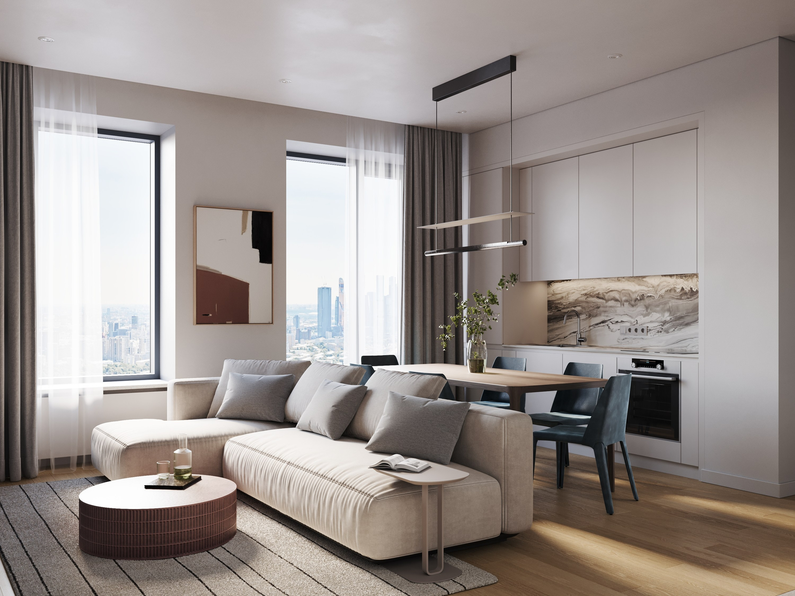 АМБЕР КОМФОРТ МЕБЕЛЬ СС. Artforma