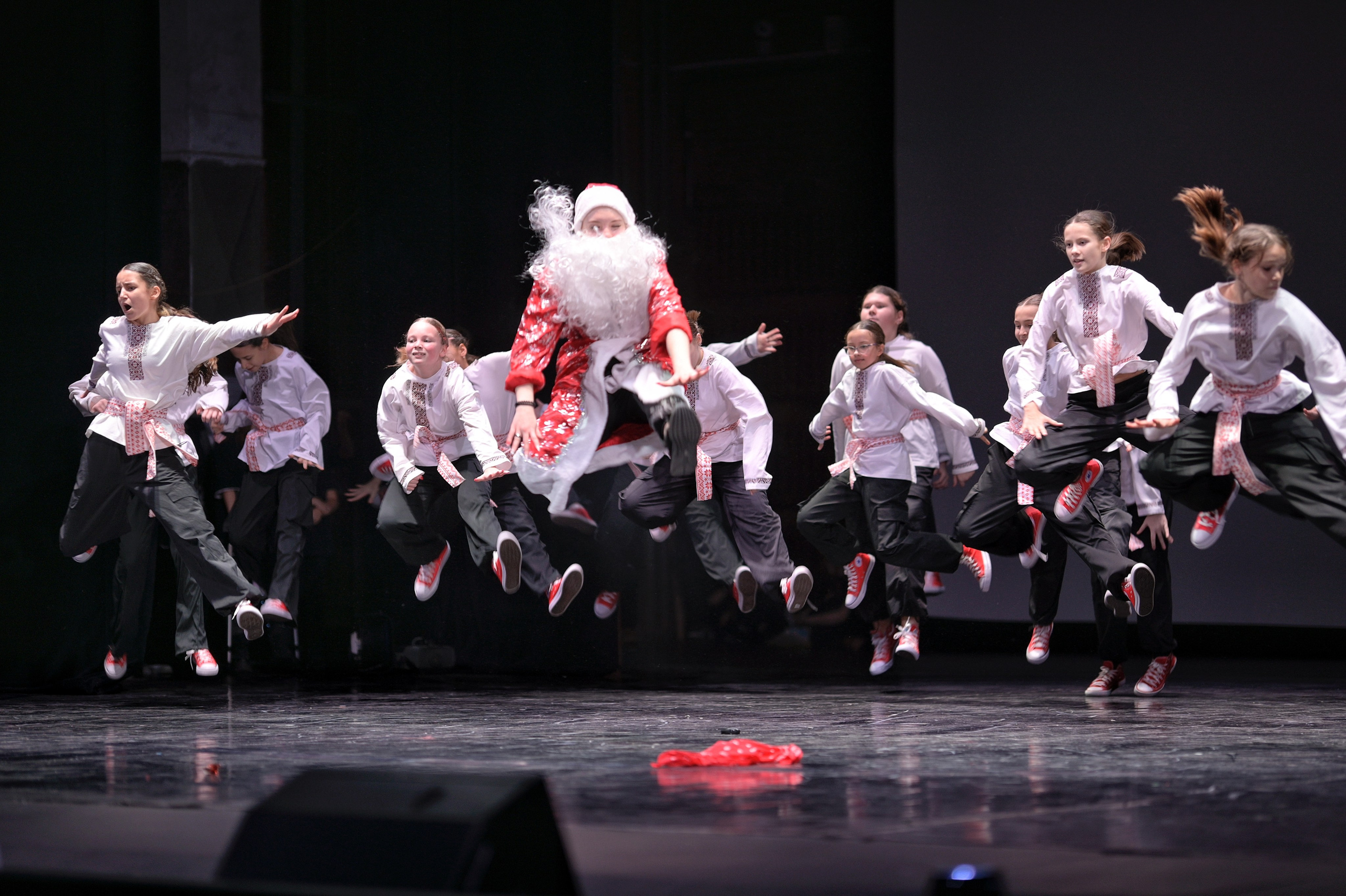 Отчётный концерт по танцам «iMpulse». Фотограф Ваших событий 📸