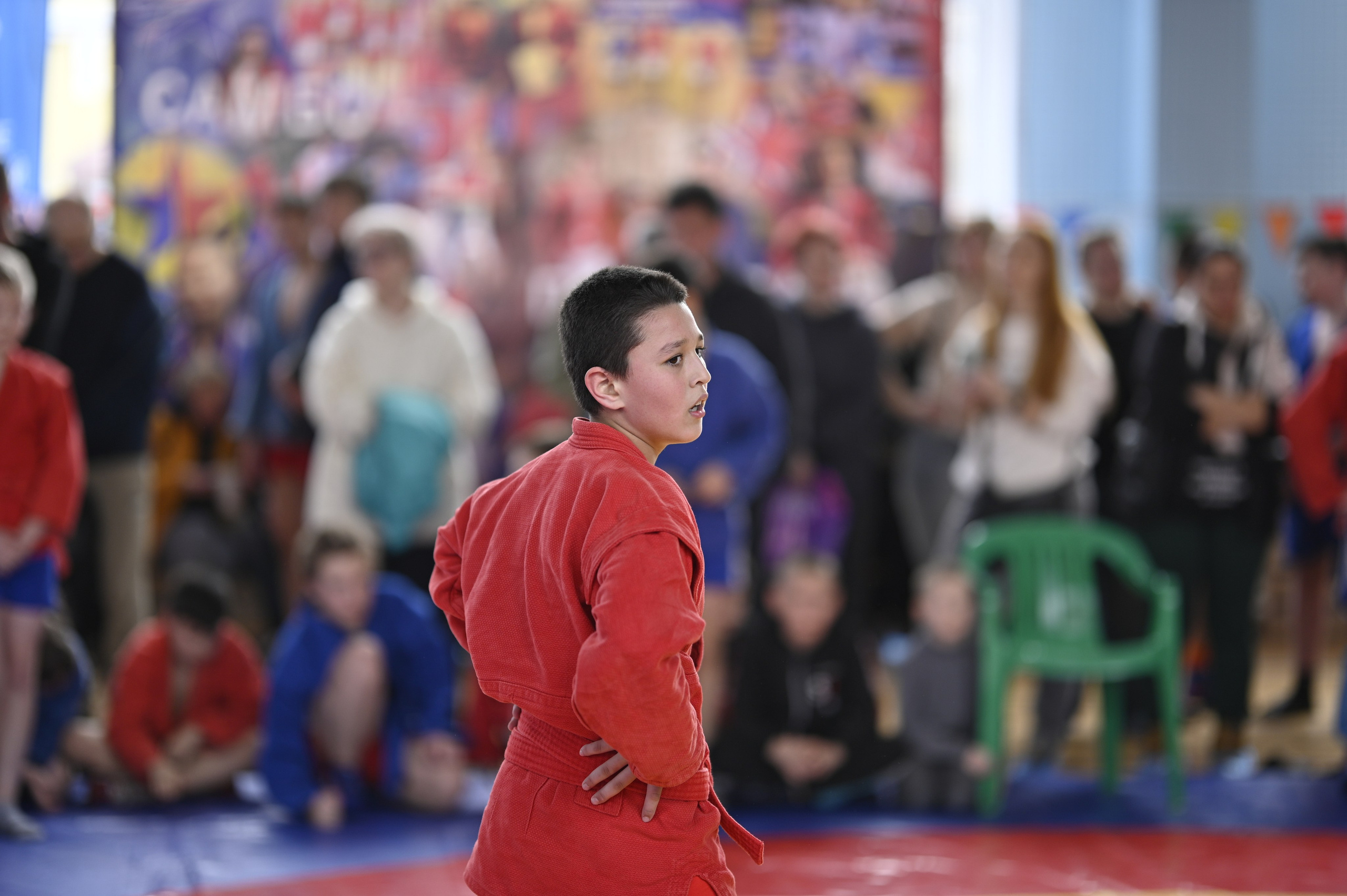 Самбо. Фотограф Ваших событий 📸