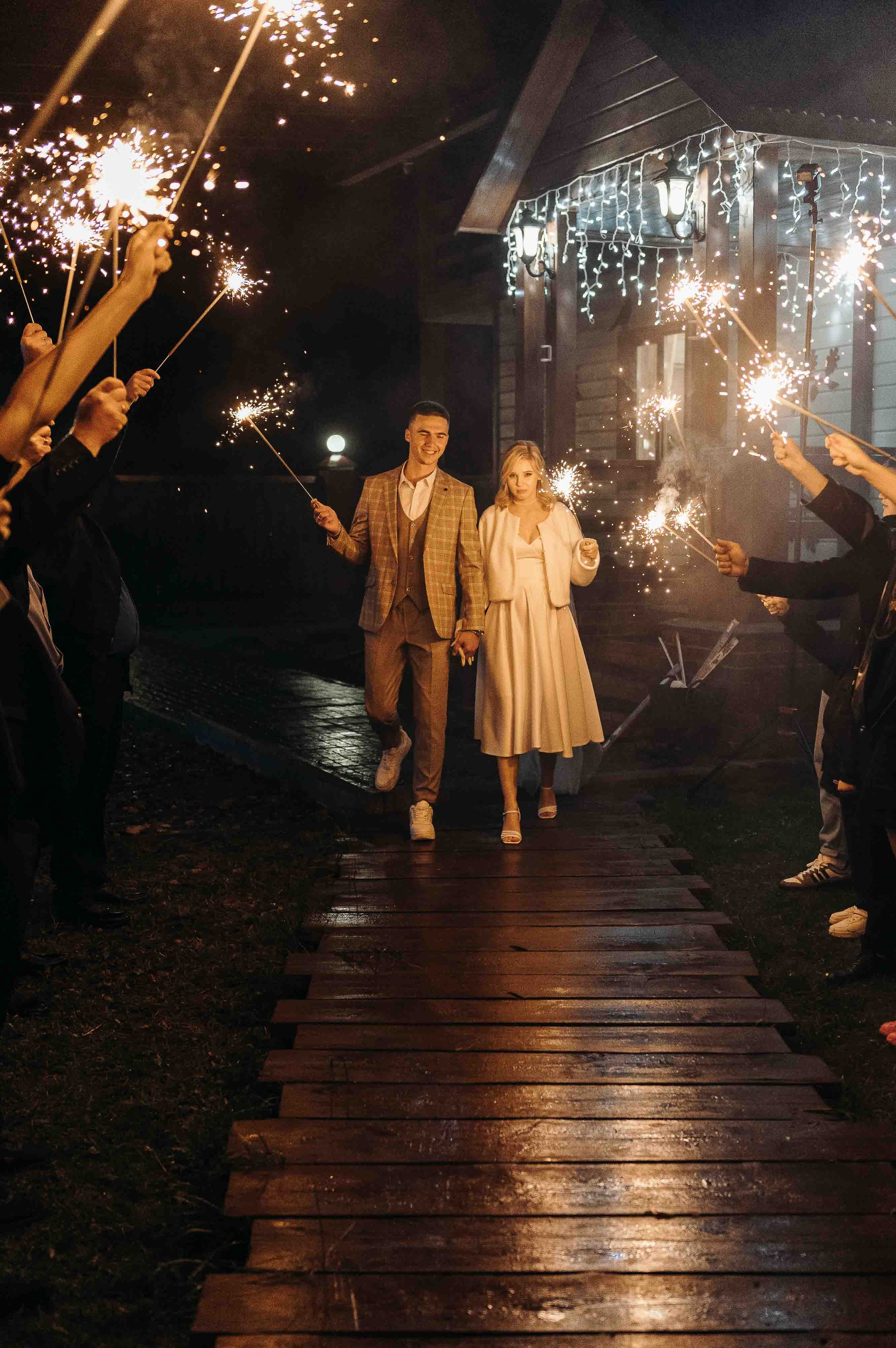 Фотосъемка выездной регистрации. Свадебный и семейный фотограф в Котласе Никита Попов