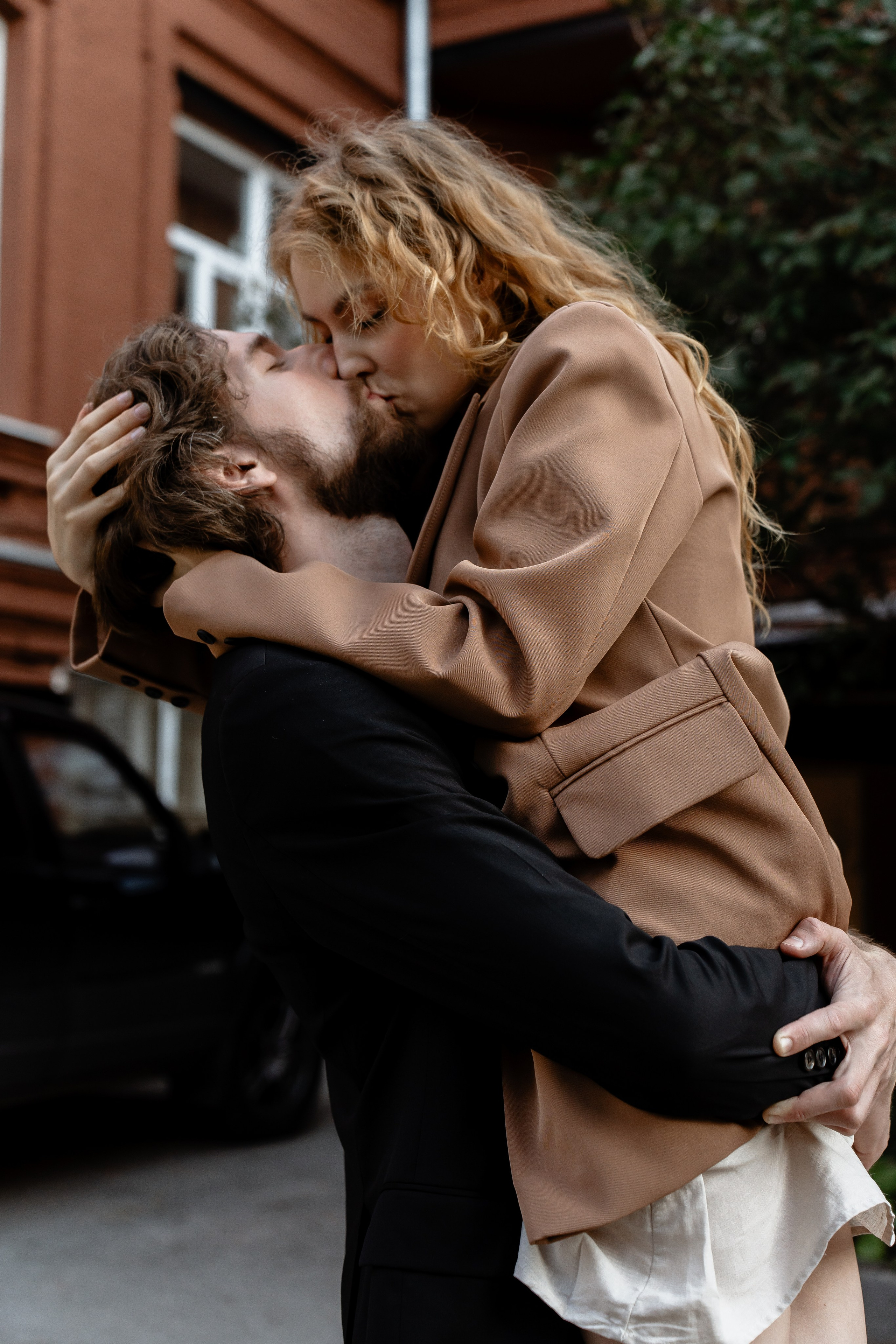 Прогулка_ул. Ленинградская. Свадебный и семейный фотограф в Самаре Салахова Гулина