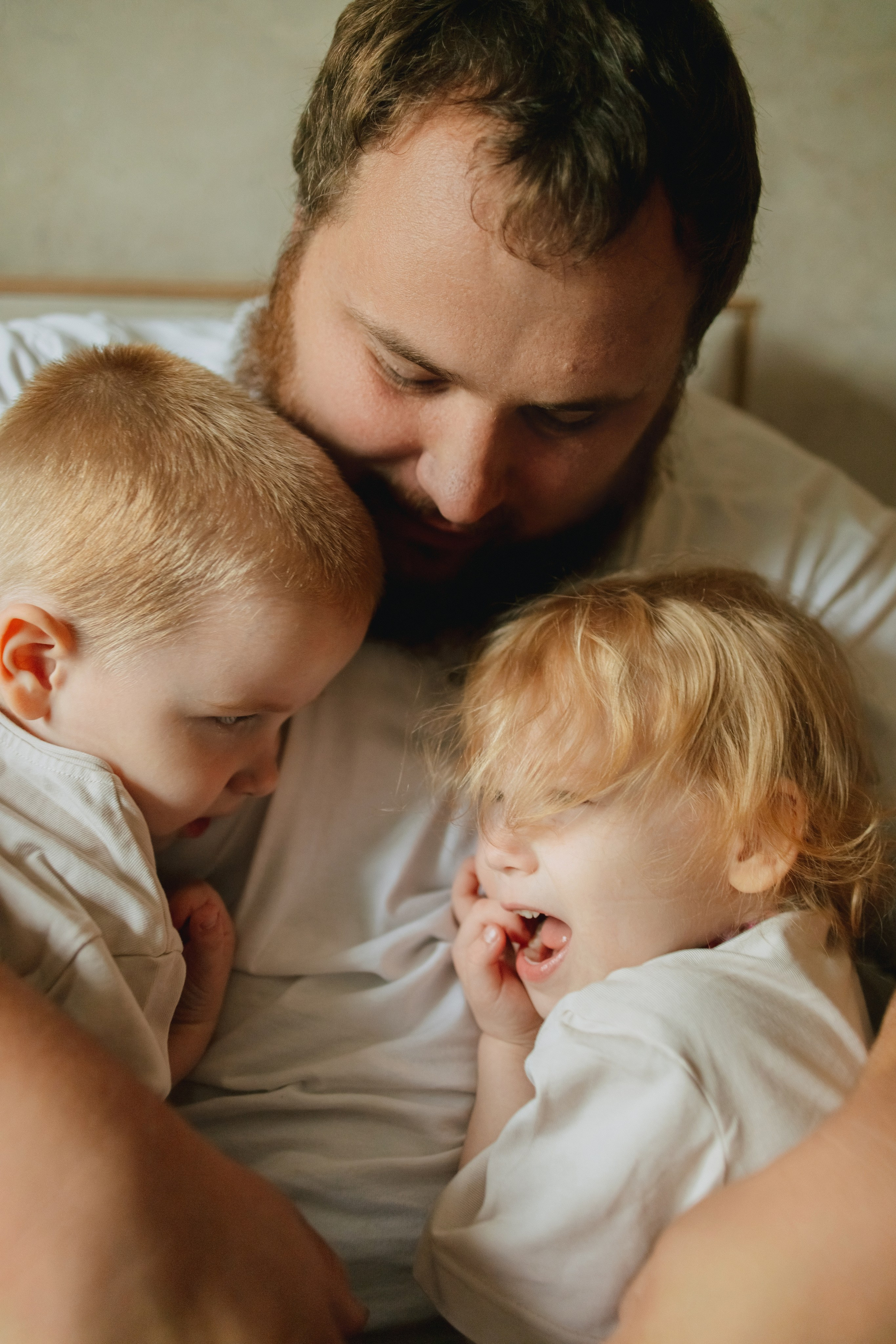 Фотосессия у вас дома. Главная
