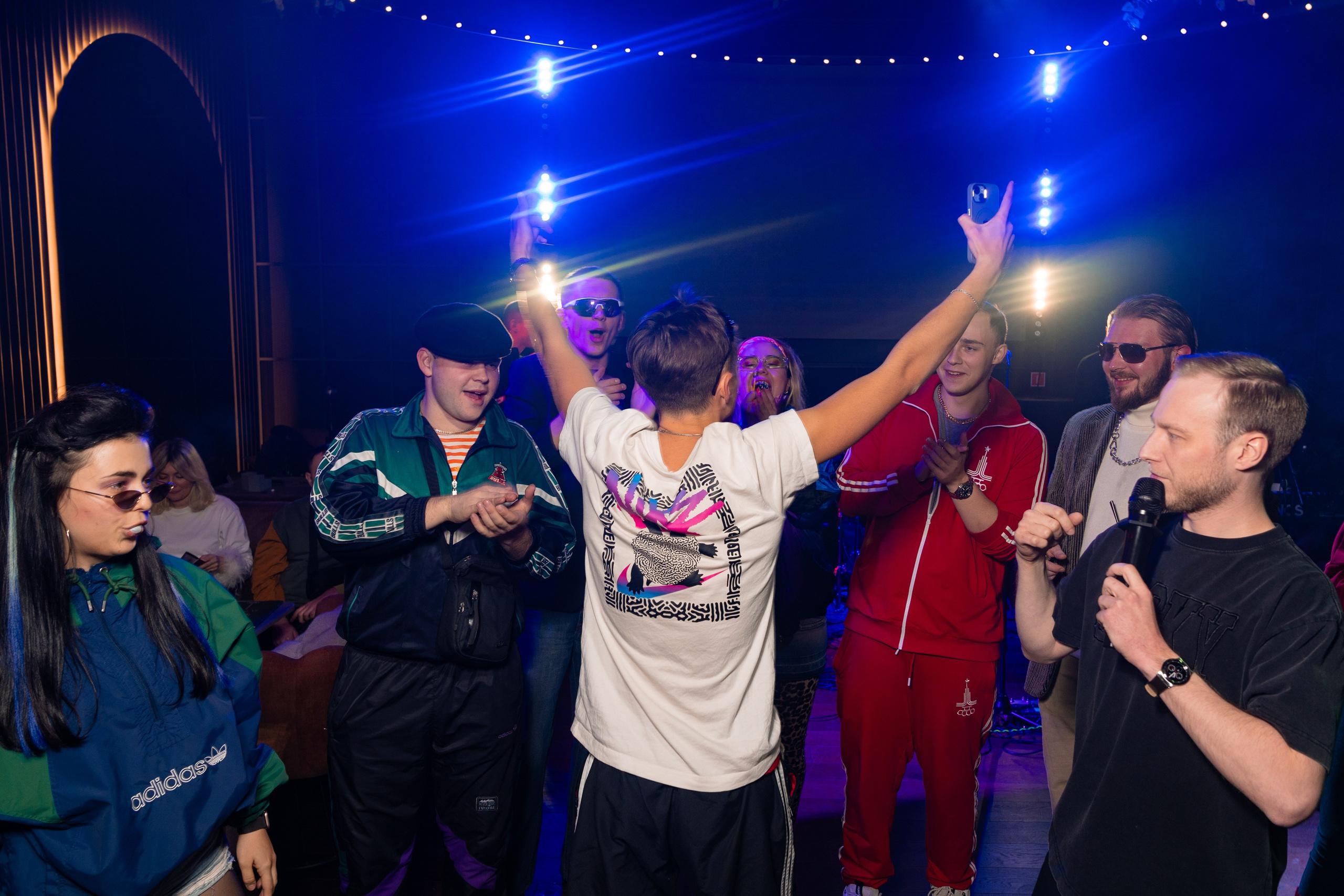 Мята Platinum Атлантис. Фотограф Никита Комаров