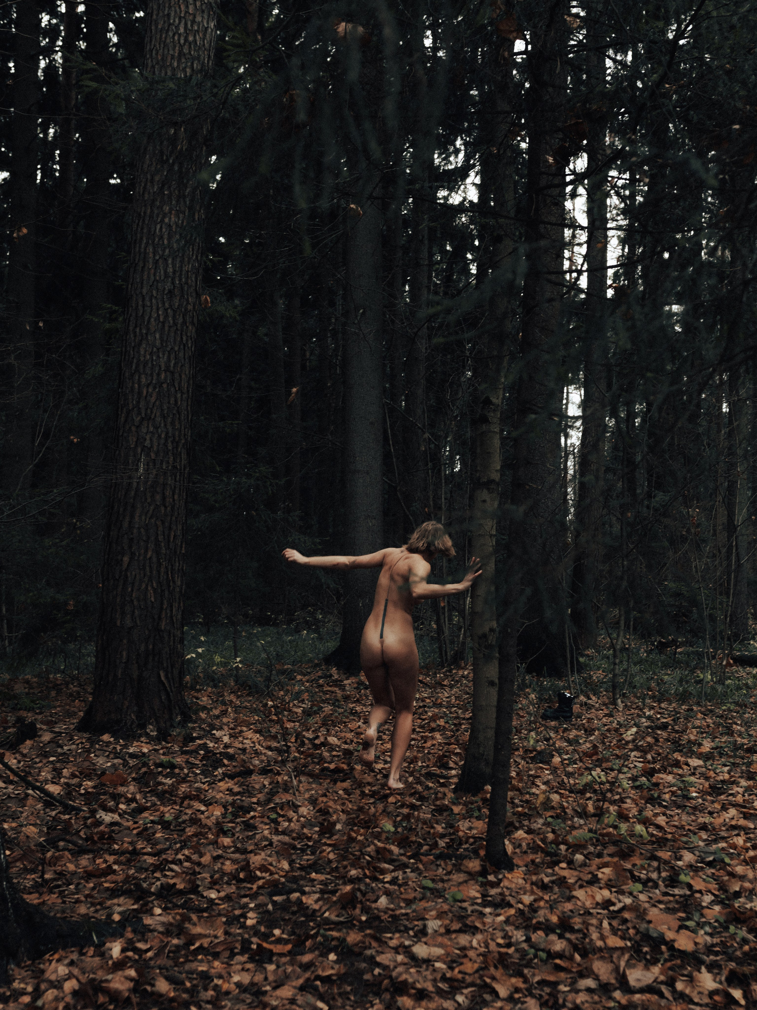 Photographer Masha Gipp