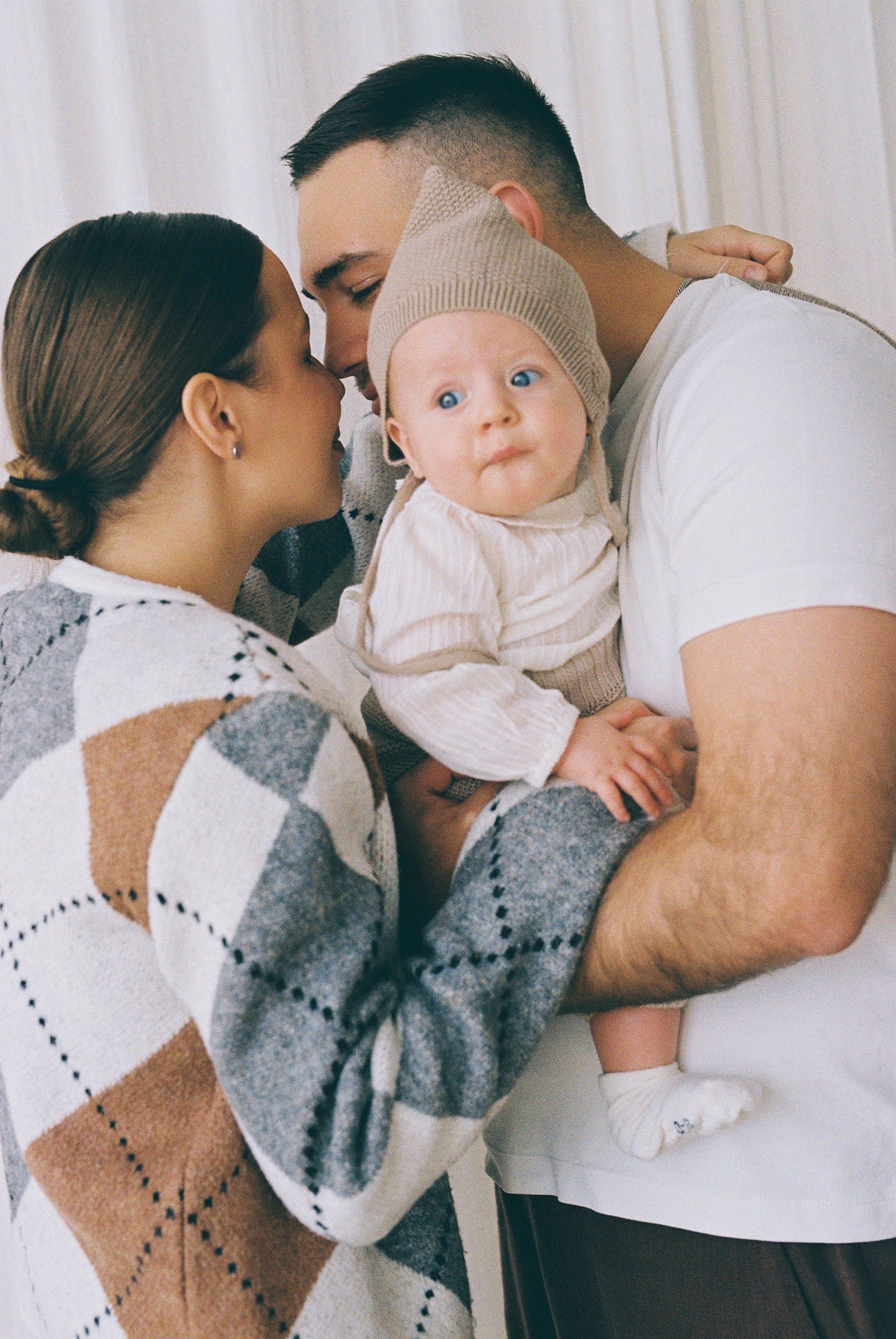 Полина, Макар и София (35 mm). Фотограф в Екатеринбурге и Москве, Анна