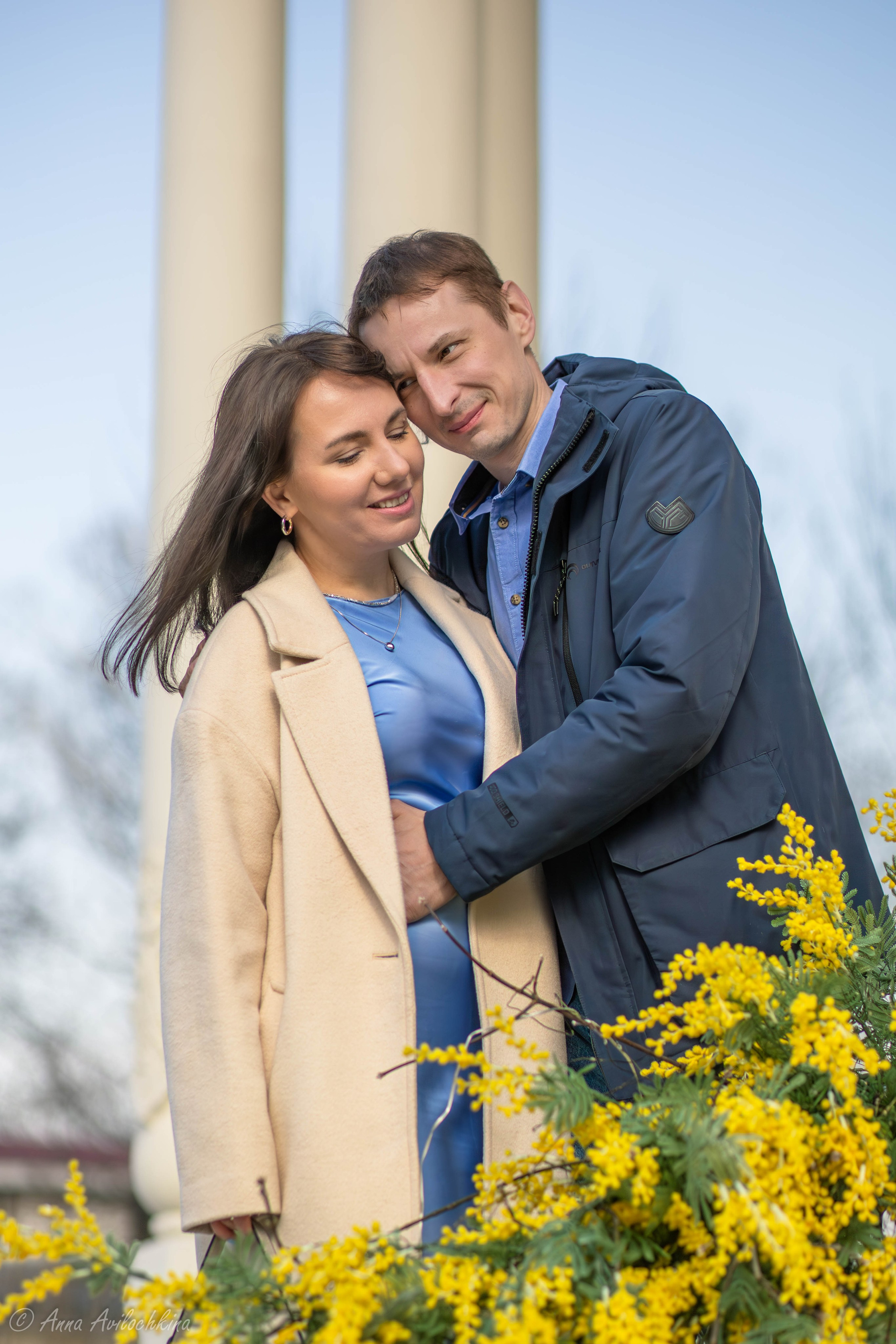 Альбомы романтических съёмок. Семейный и свадебный фотограф в Москве и Домодедово Анна Авилочкина