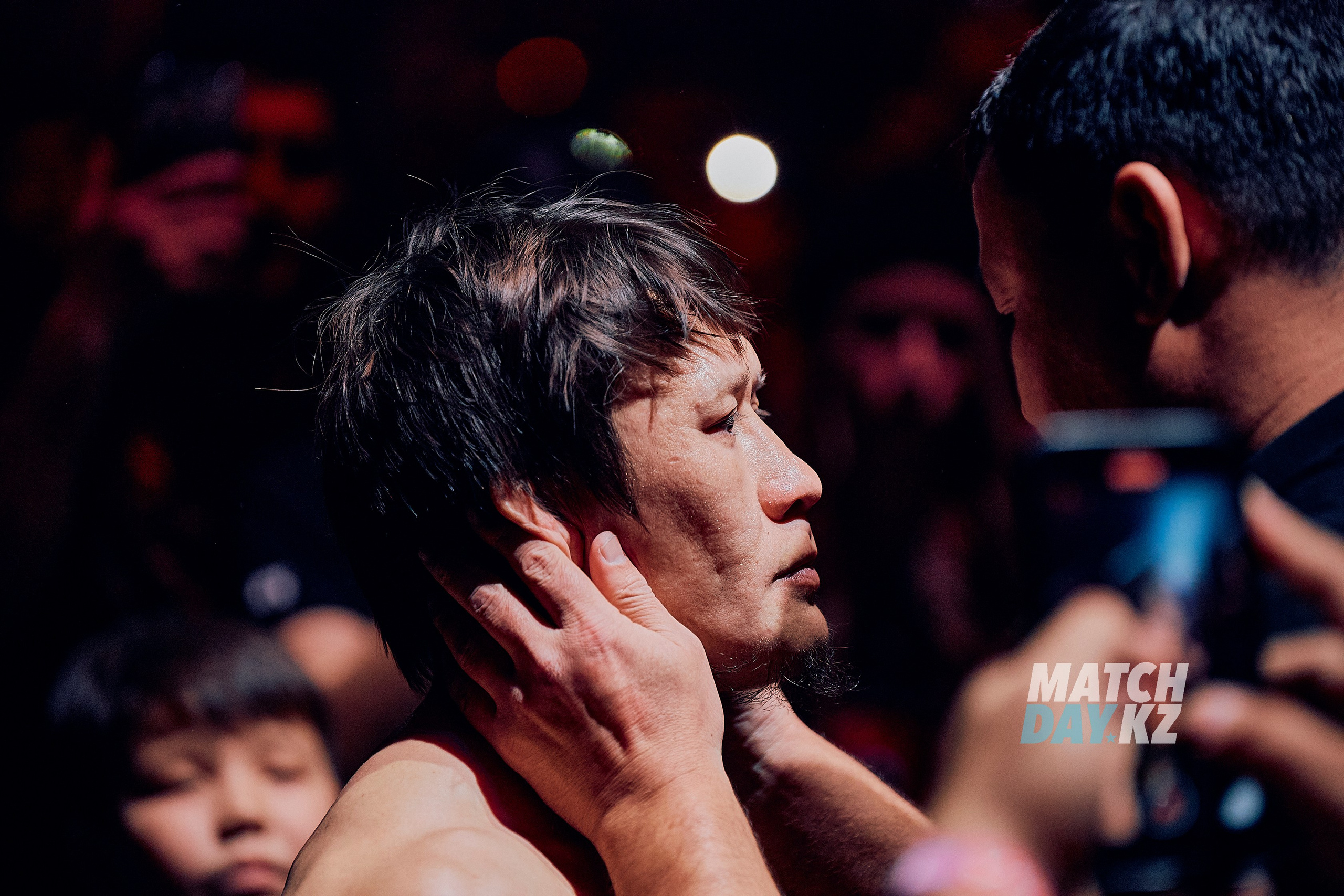 Naiza MMA (Astana) 6 December 2023. Professional photo & Event agency (Kazakhstan, Astana)