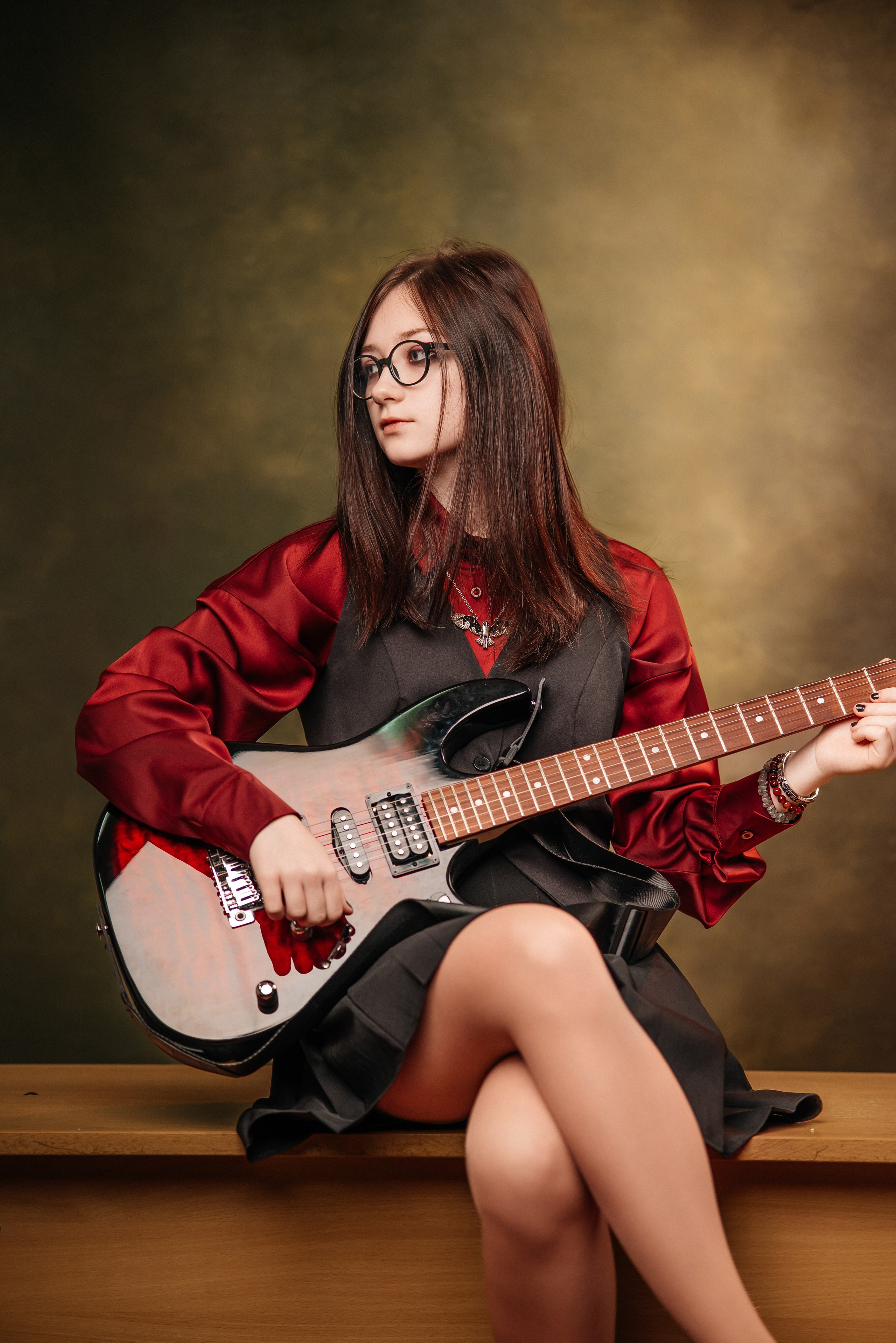 Портреты. Школьный фотограф в Валуйках. Фотосессии для выпускников и изготовление выпускных альбомов в городе Валуйки и в Белгородской области