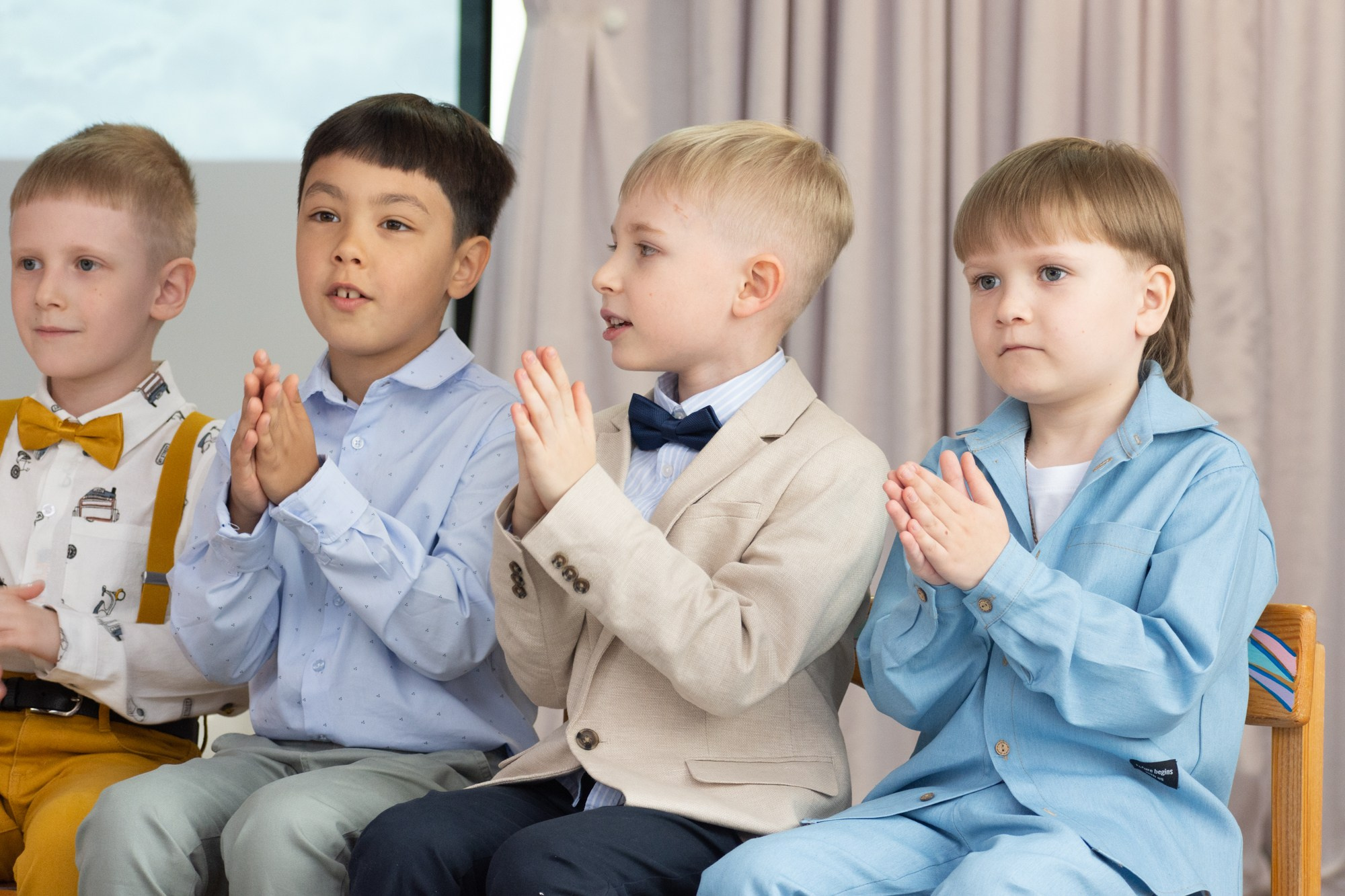 Выпускной Детский сад. Фотограф Максим Буряк