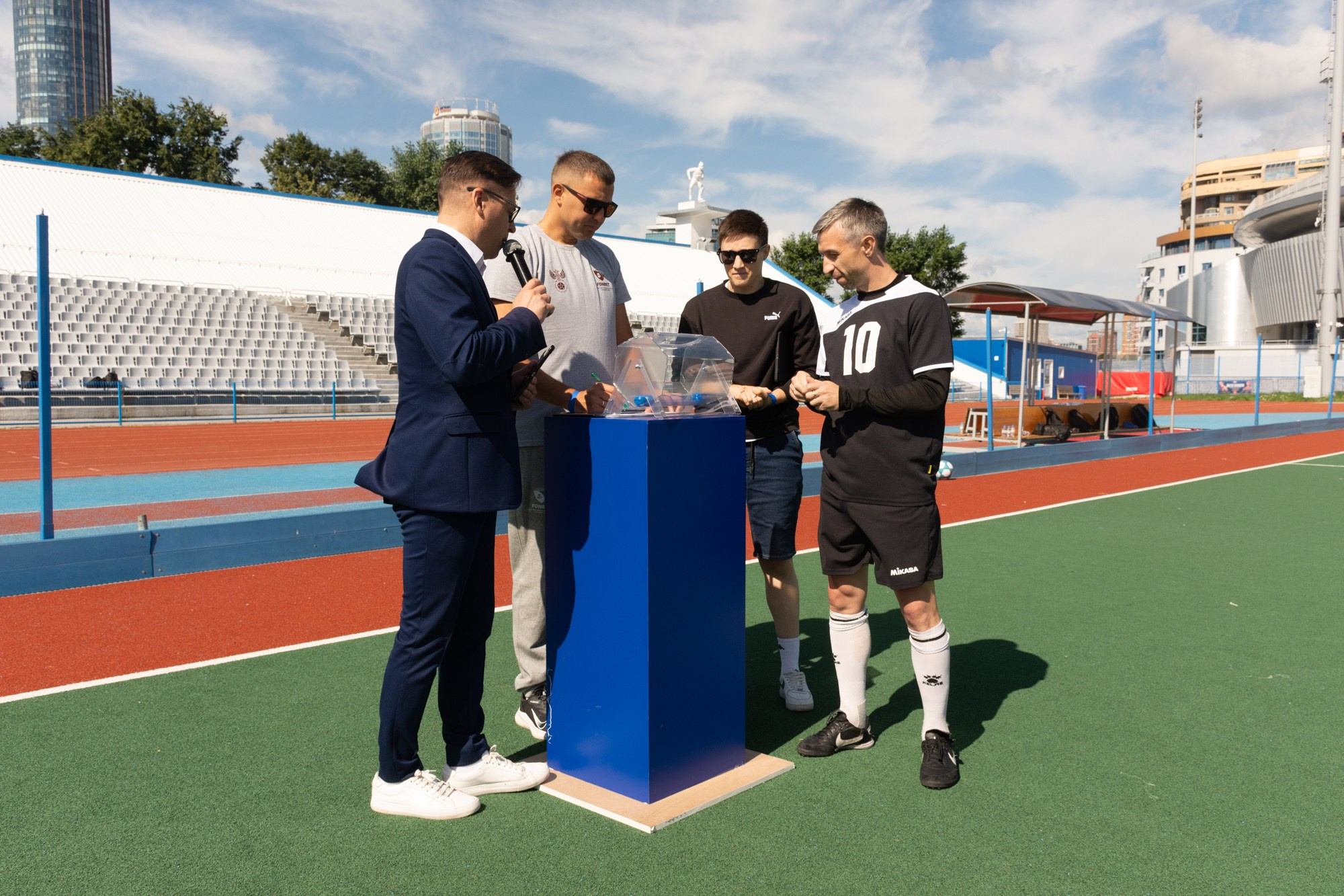 Футбол. Фотограф Максим Буряк