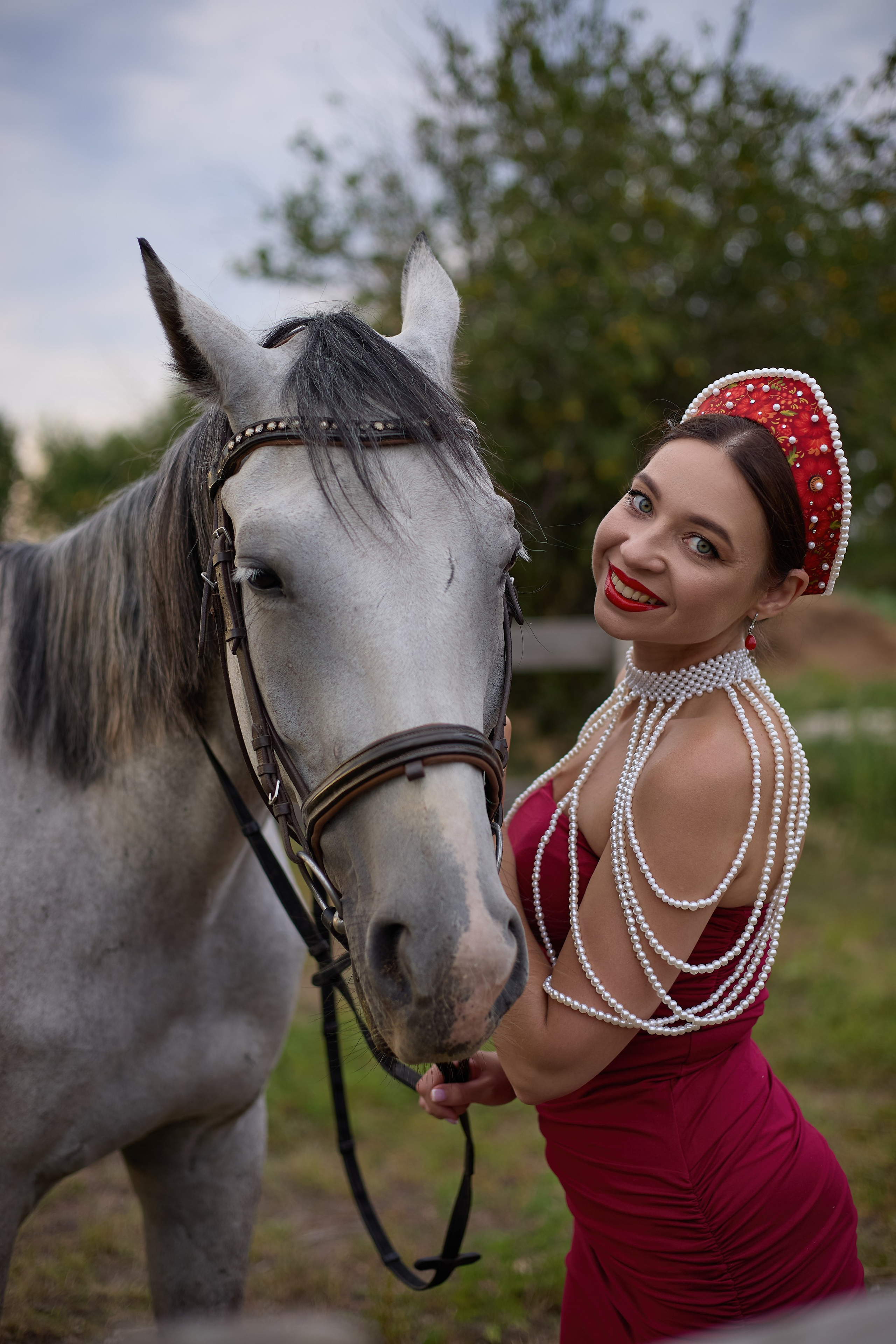 Русская краса. Фотограф, мобилограф Ростов-на-Дону