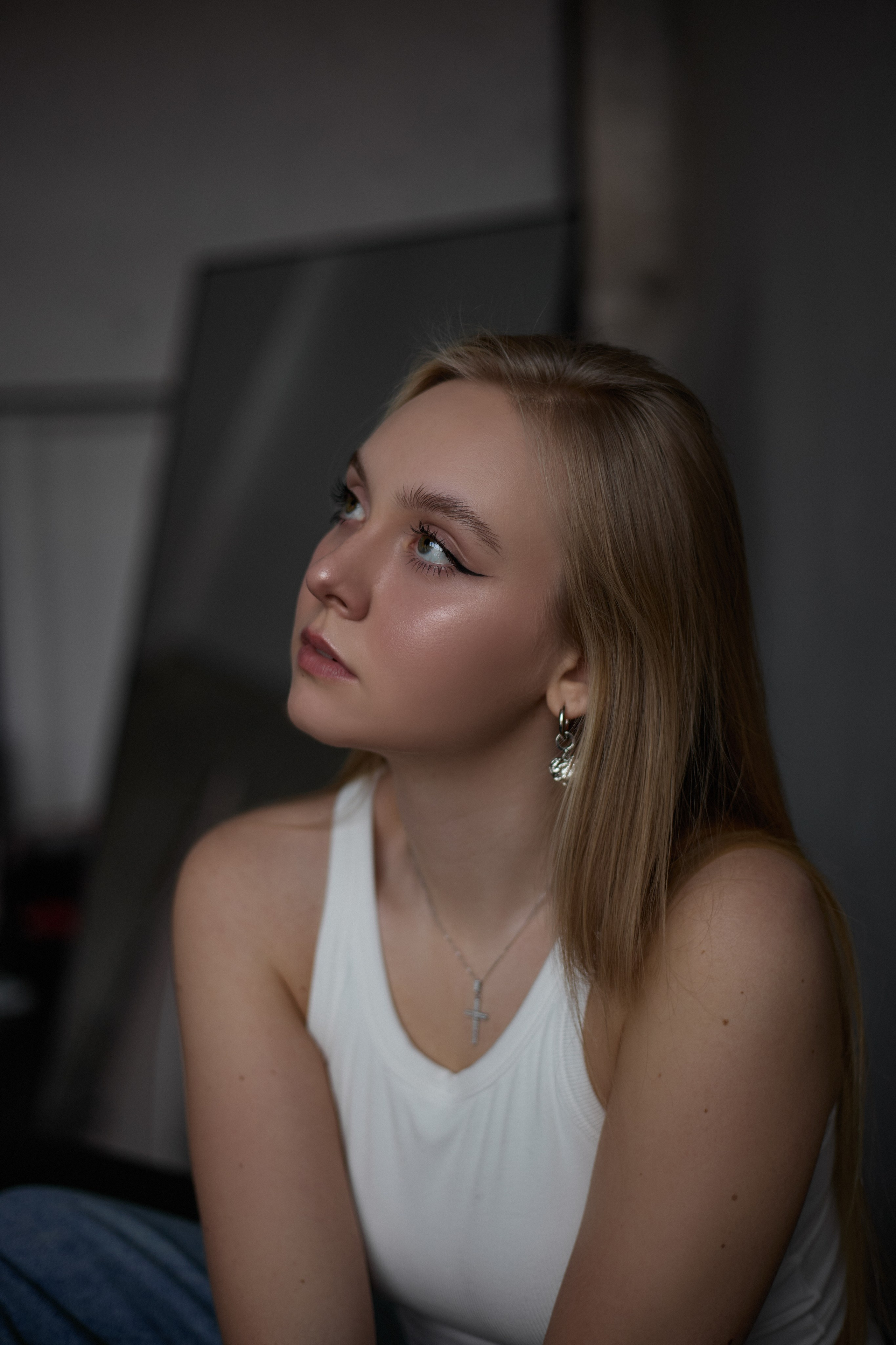 Фотосъемка девушки модели. Фотограф, мобилограф Ростов-на-Дону