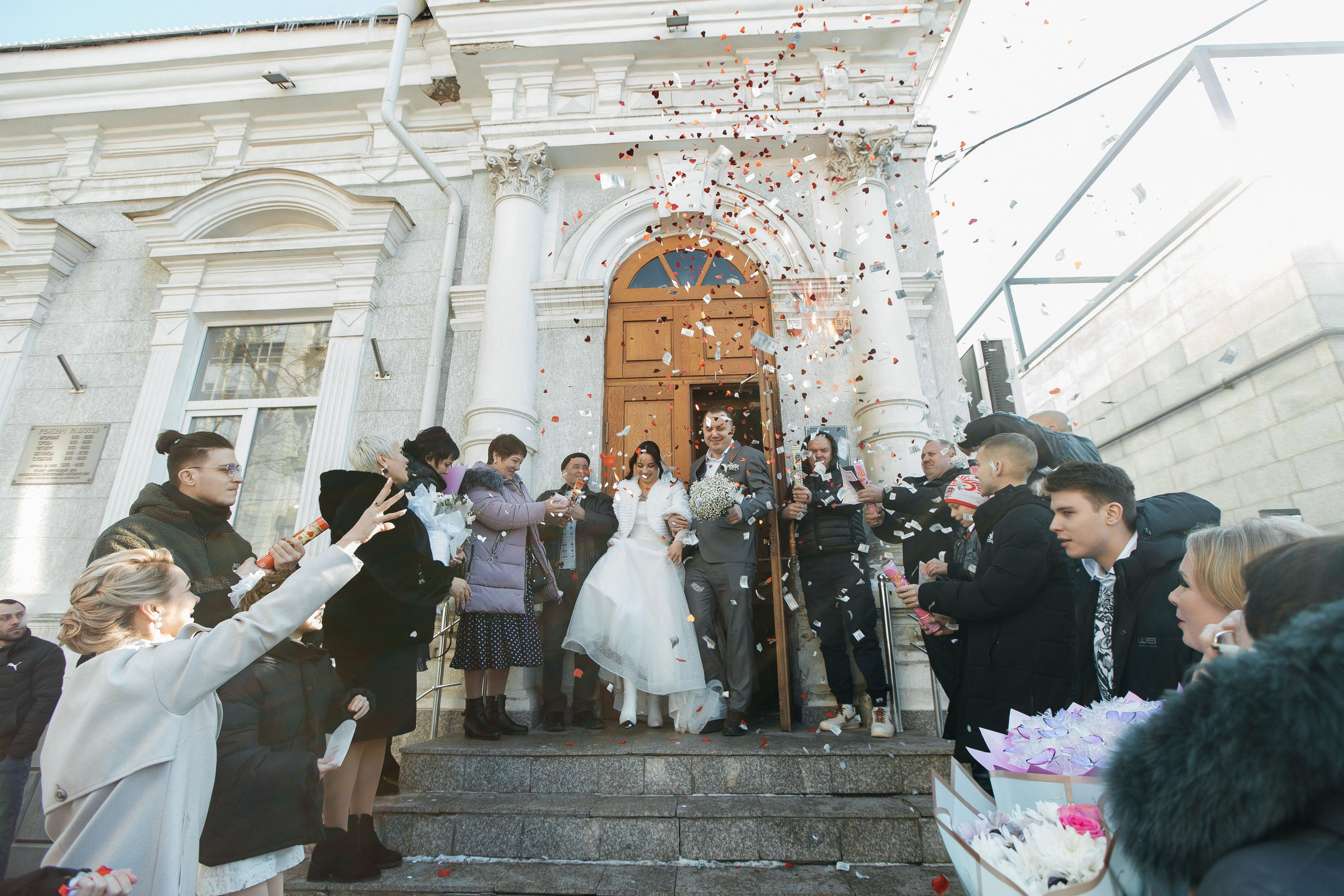 Публичная библиотека. Свадебный и семейный фотограф Ростова-на-Дону Ирина Бондарева
