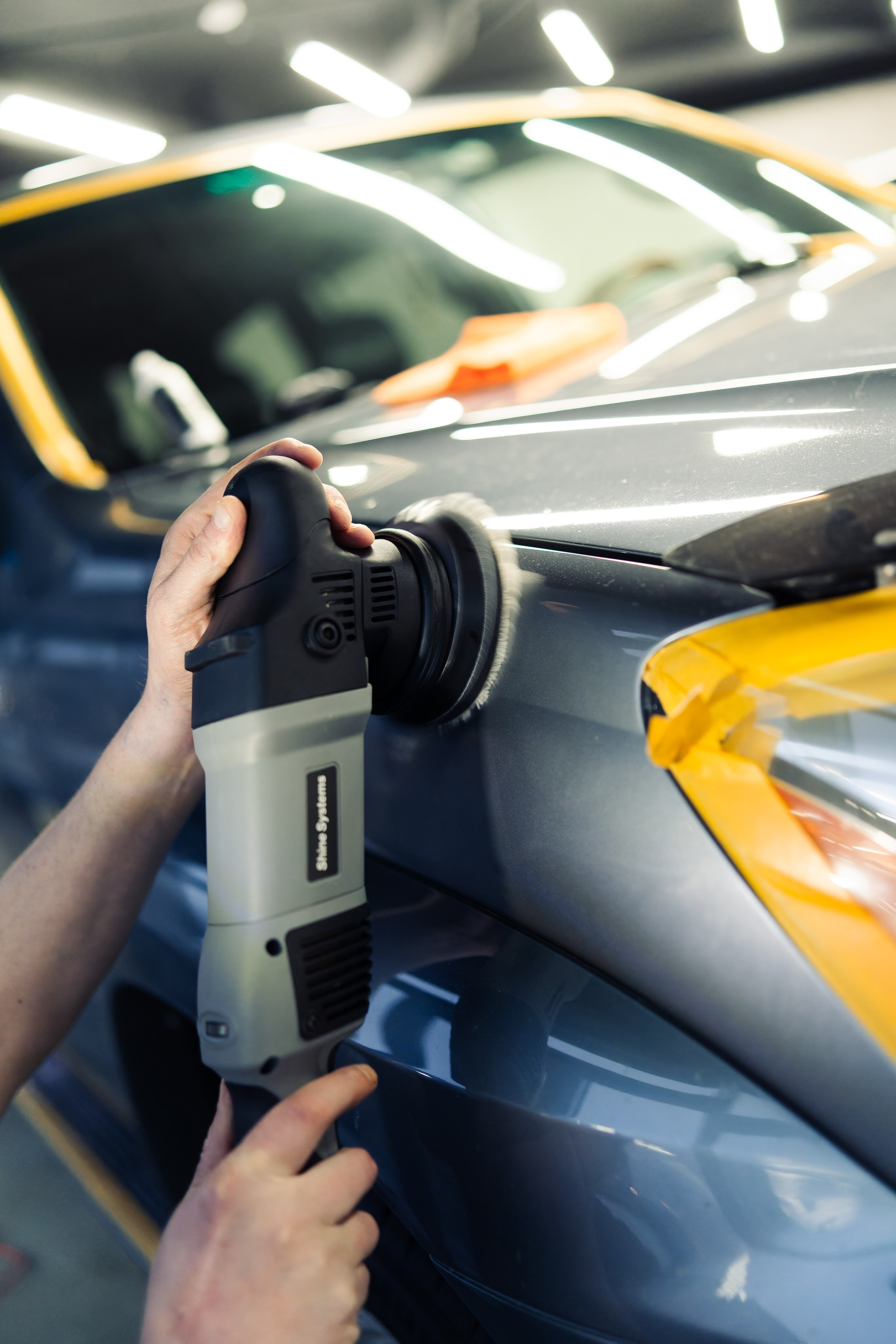 KRM detailing. Фотограф в СПБ Алмаз Камаев