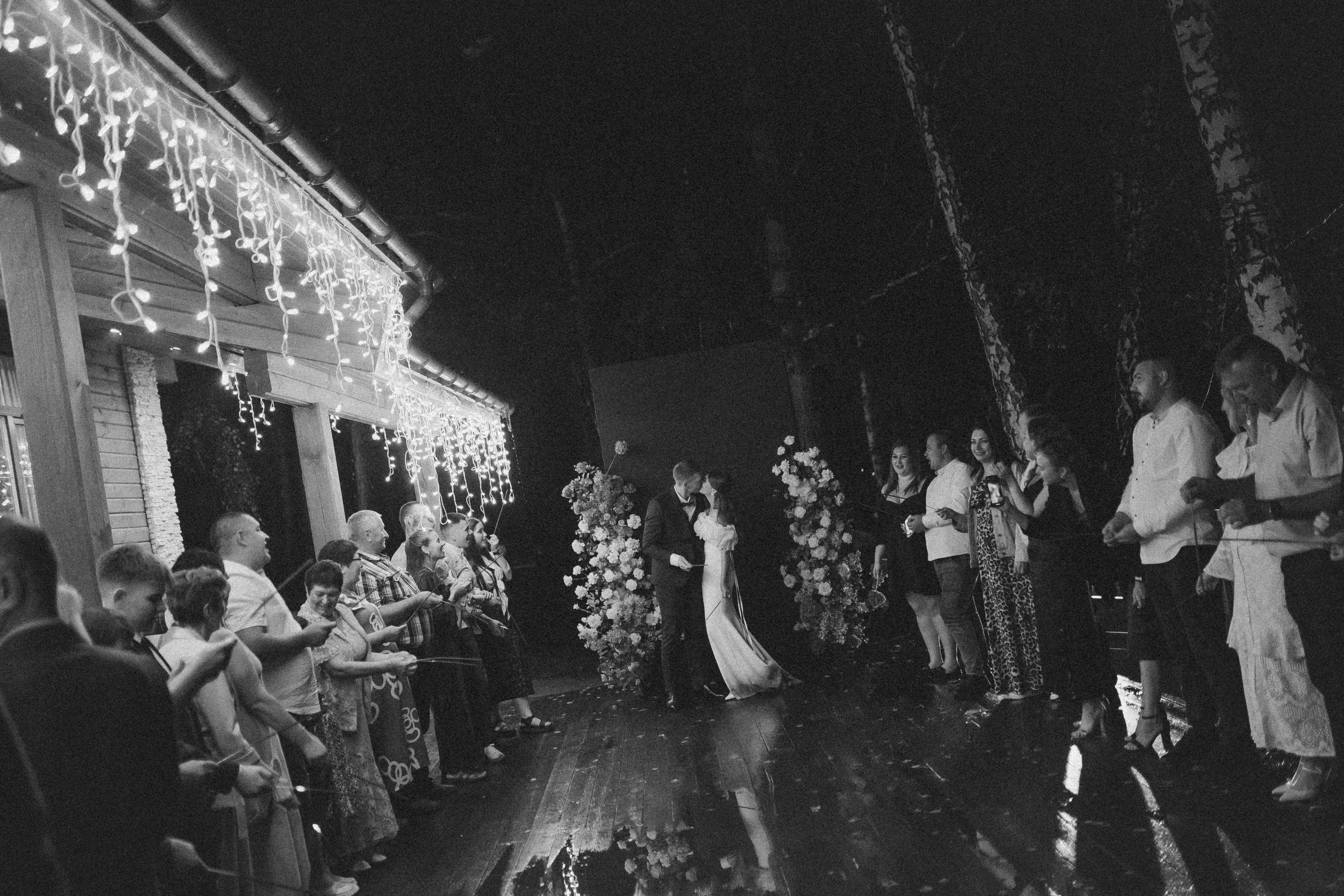 Константин и Алина. Свадебный фотограф в Новосибирска