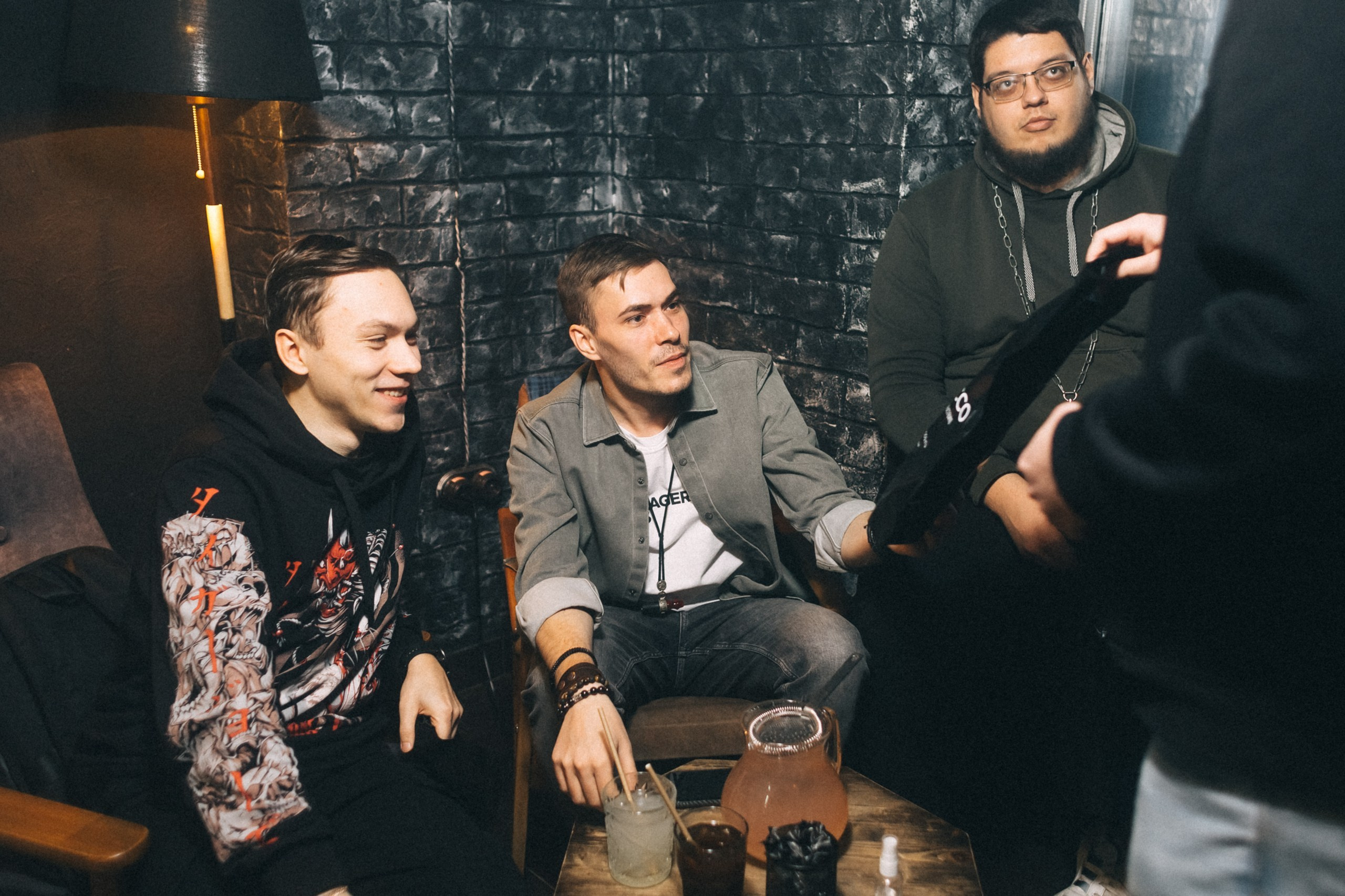 Tour by Chabacco «Время Крепких» — Serp Express. Фотограф Кемерово | Сергей