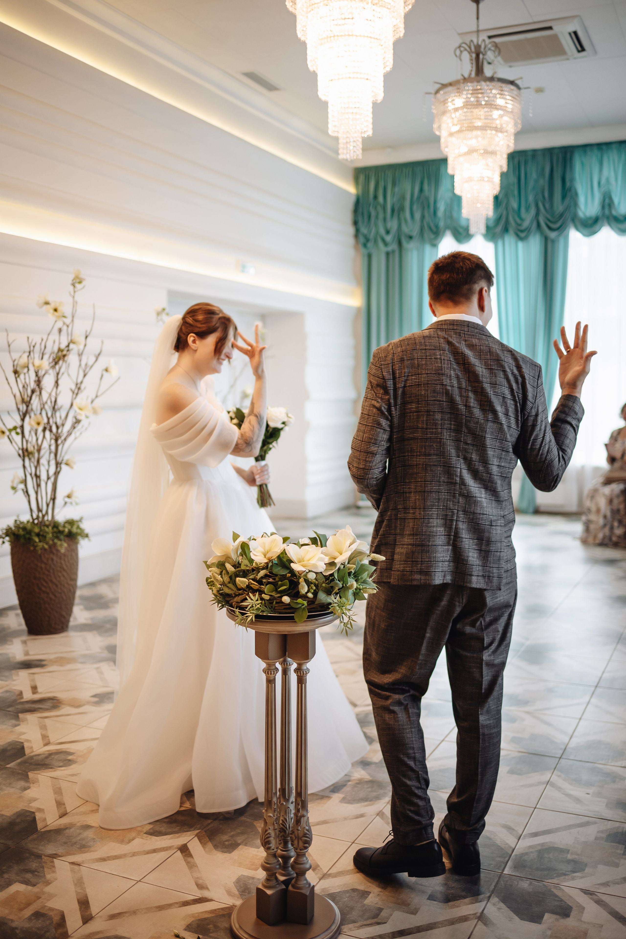 Даниил & Анна. Виктория Файфер| фотограф Новосибирск