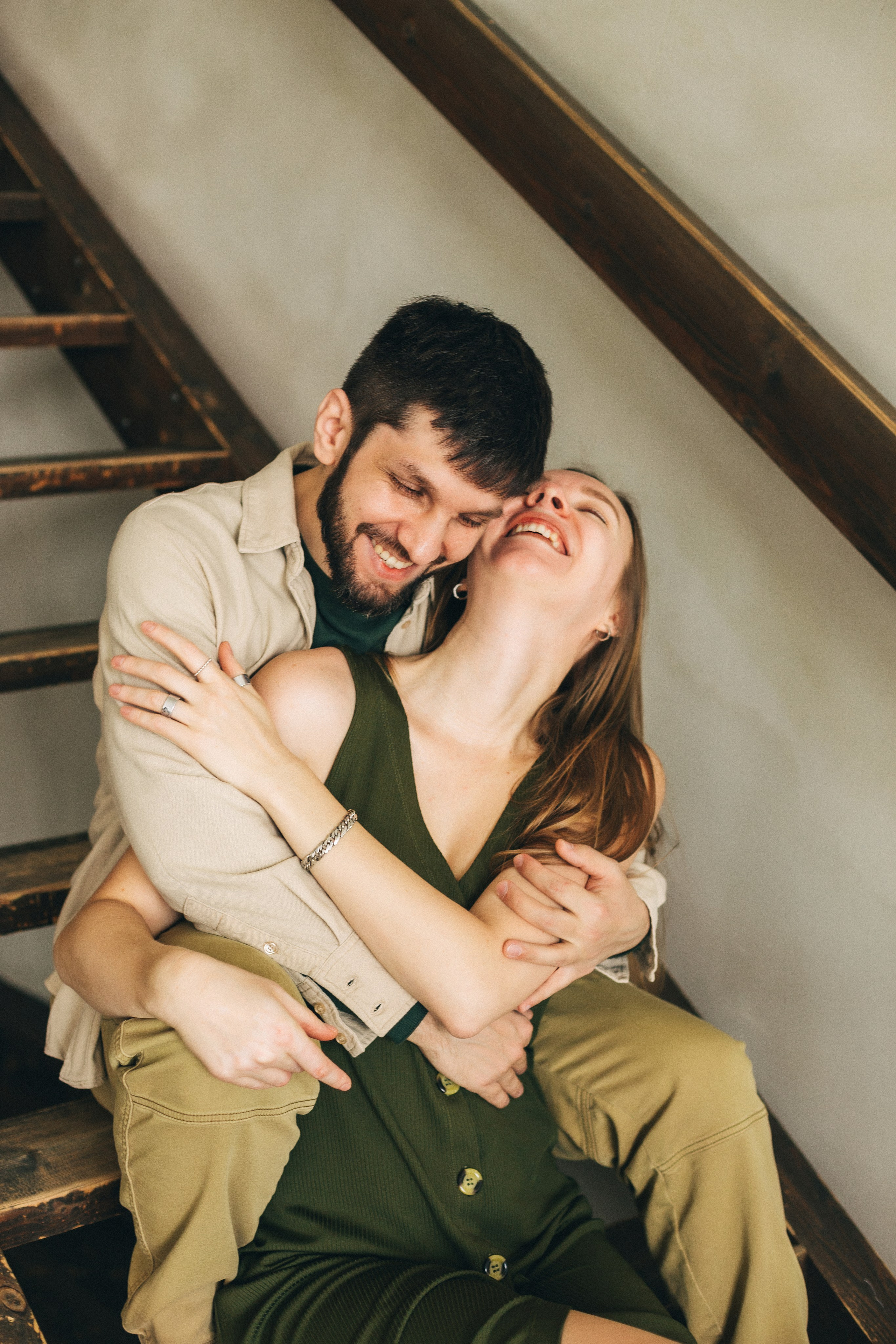 Дина и Андрей. Семейный и свадебный фотограф во Владивостоке